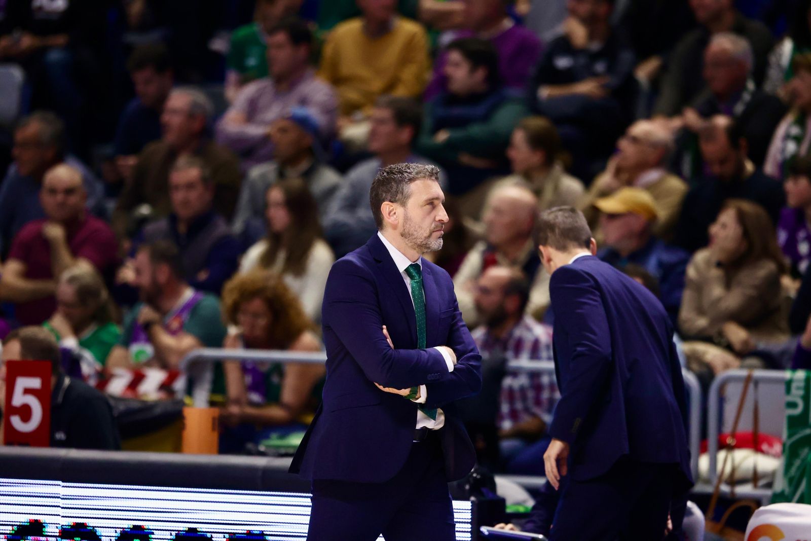 El Unicaja - MoraBanc Andorra, en fotos