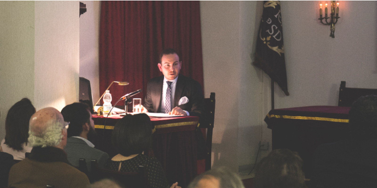 El investigador jerezano Javier E. Jiménez López de Eguileta.