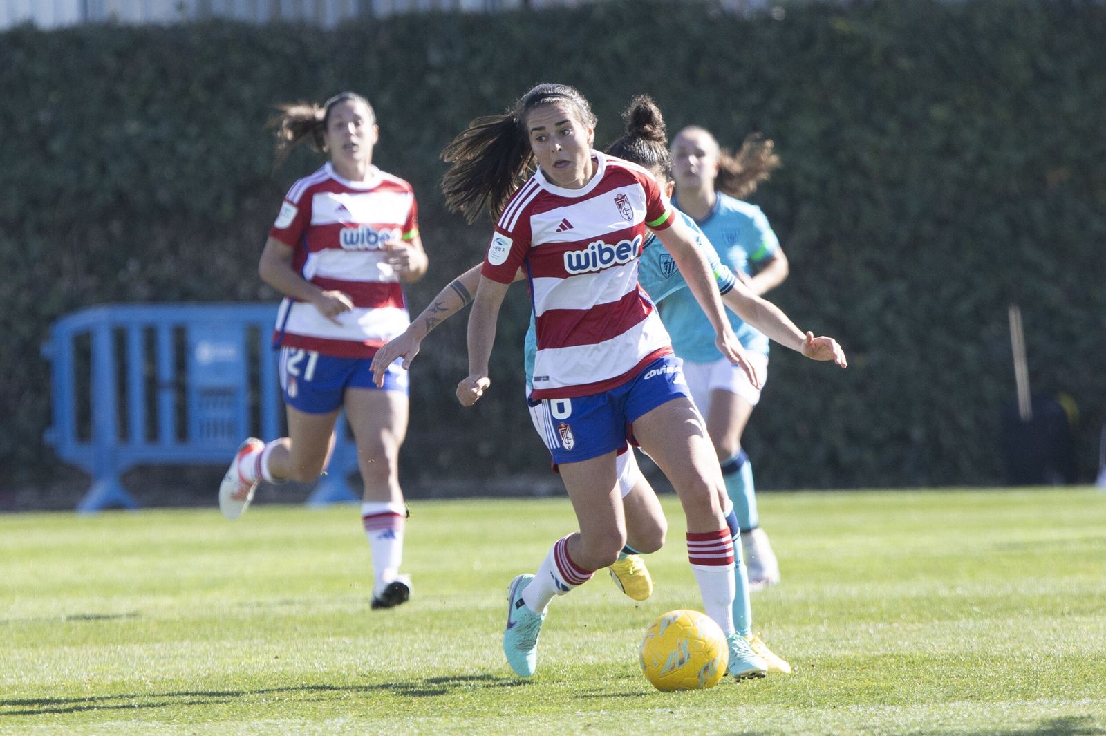 Las mejores imágenes de la victoria del Granada frente al Athletic