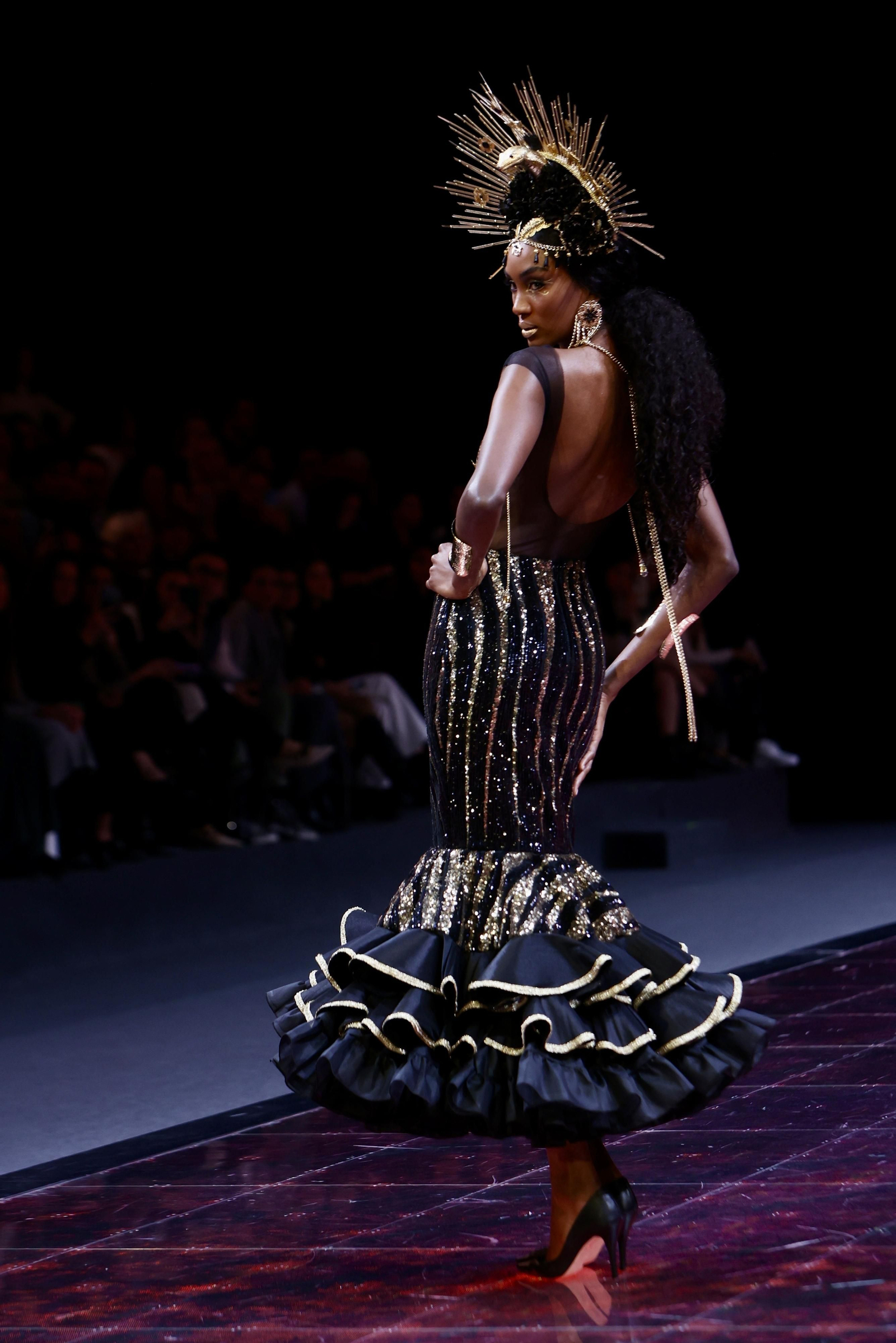 Desfile de Javier del Álamo en SIMOF 2024, todas las fotos