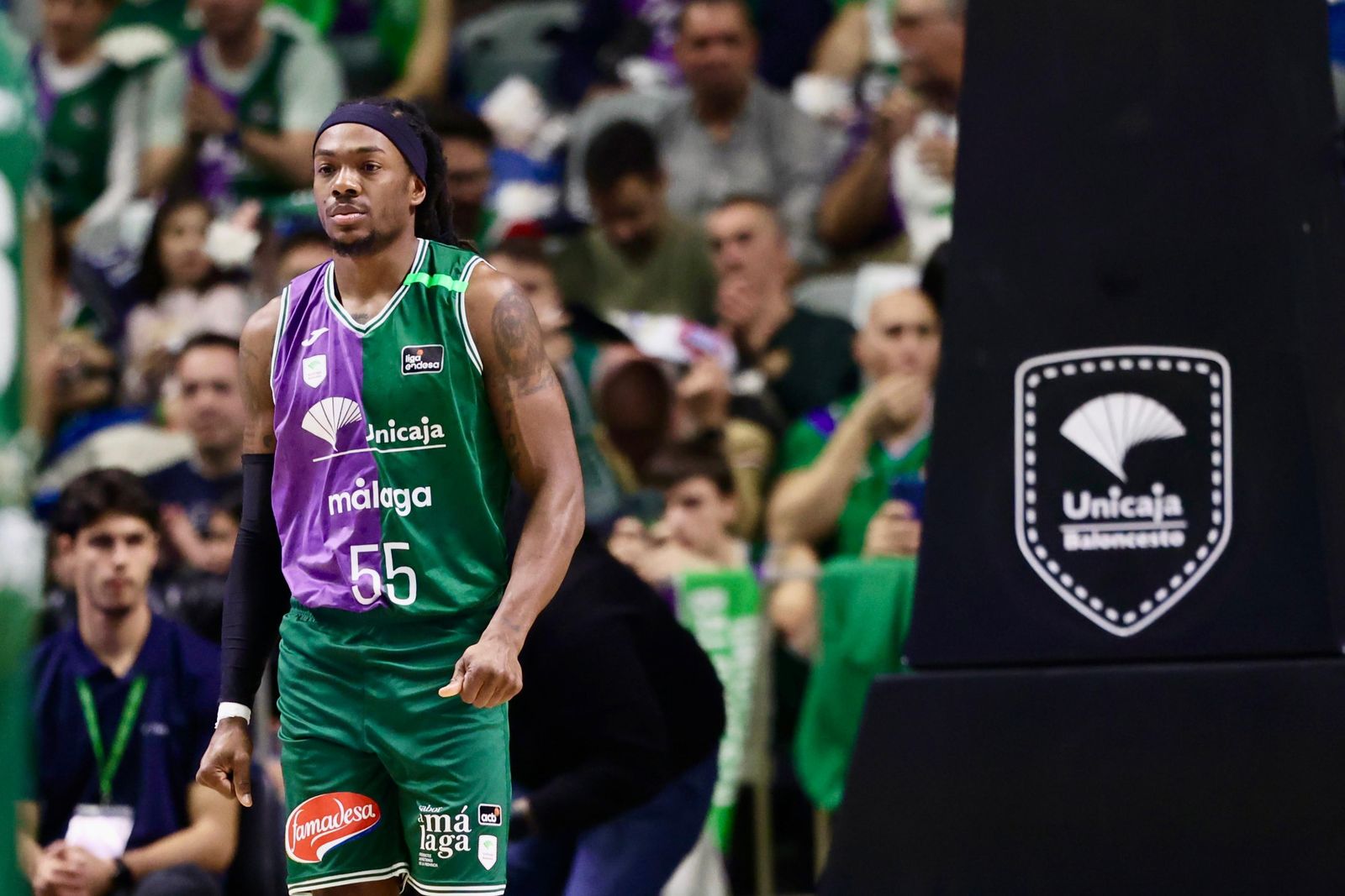 El Unicaja - MoraBanc Andorra, en fotos