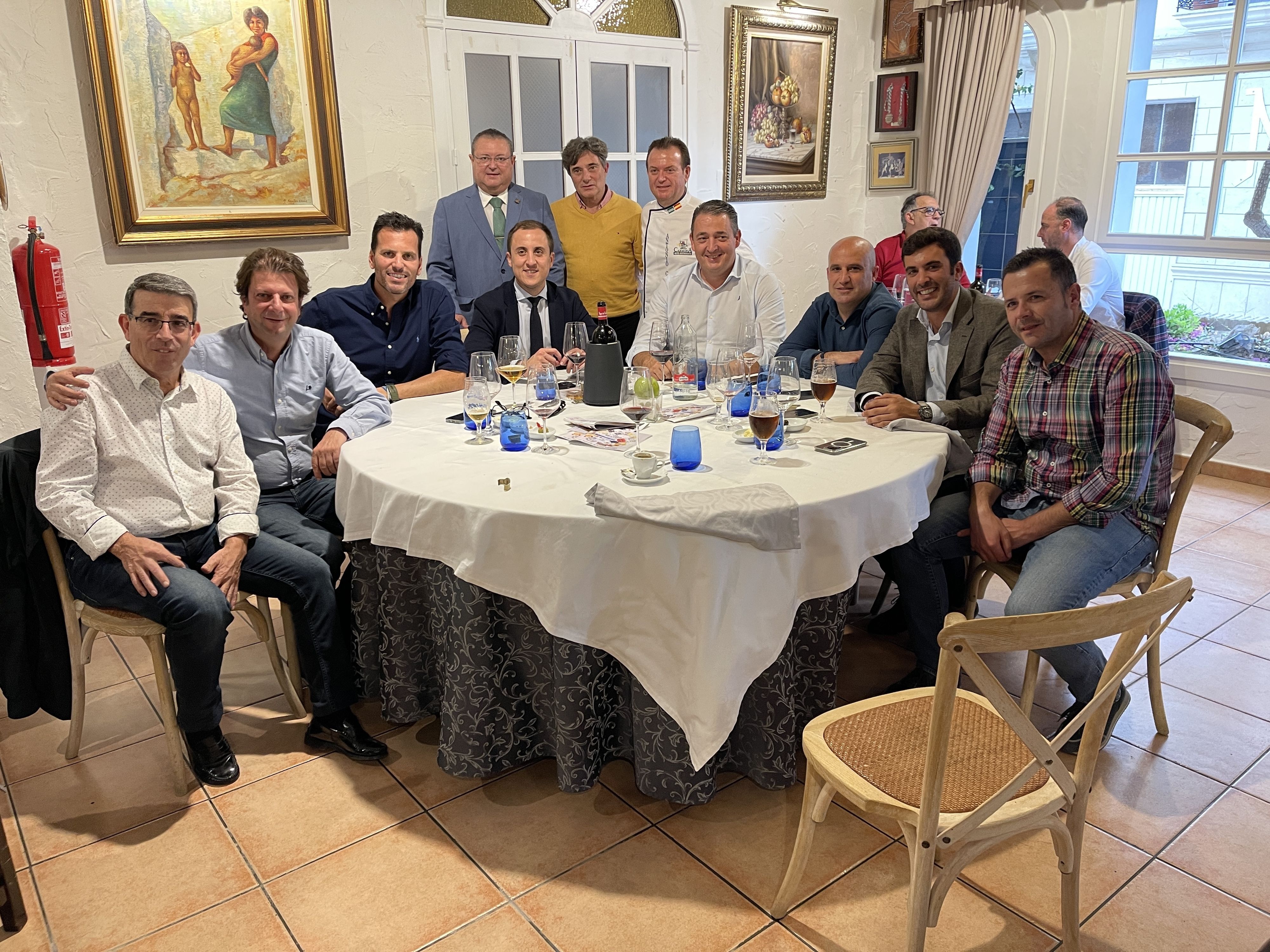 Las mejores fotos de la primera jornada del toro bravo en la cocina 2023 de Terraza Carmona