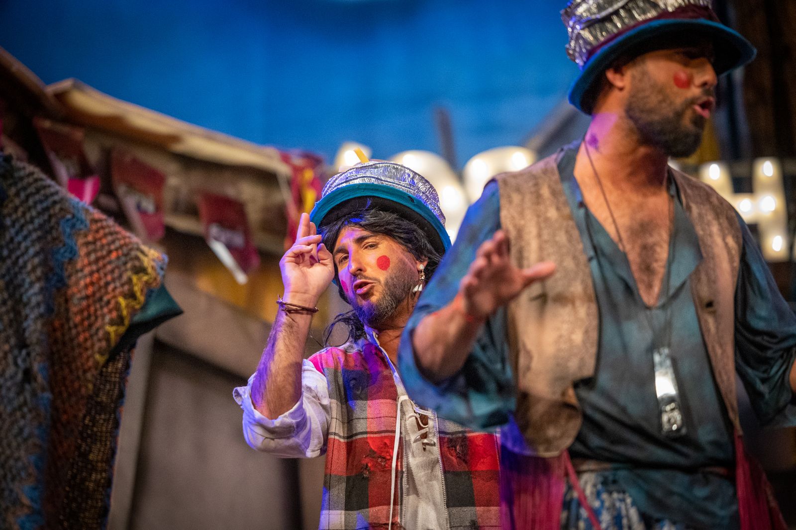 Chirigota 'Los chabolis'