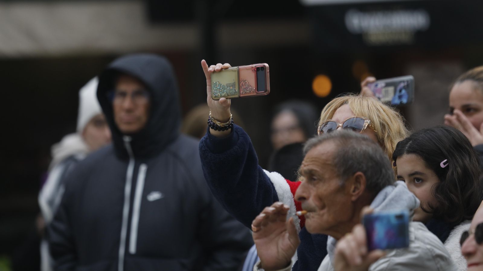 Las fotos del Pasacalles de Tunas en La Línea