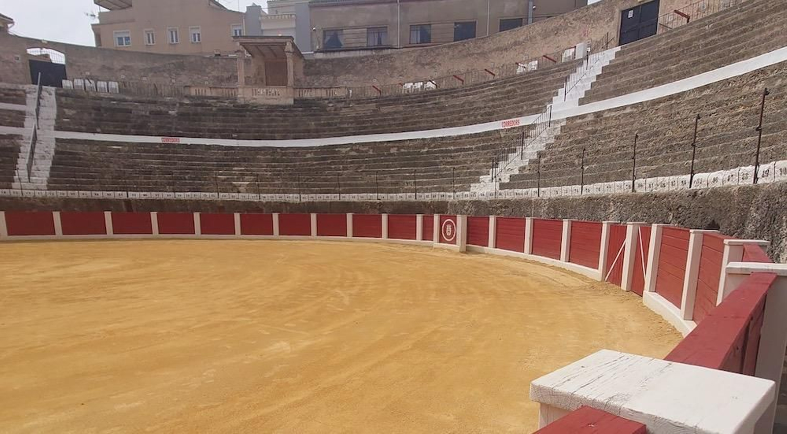 valencia bocairent plaza toros