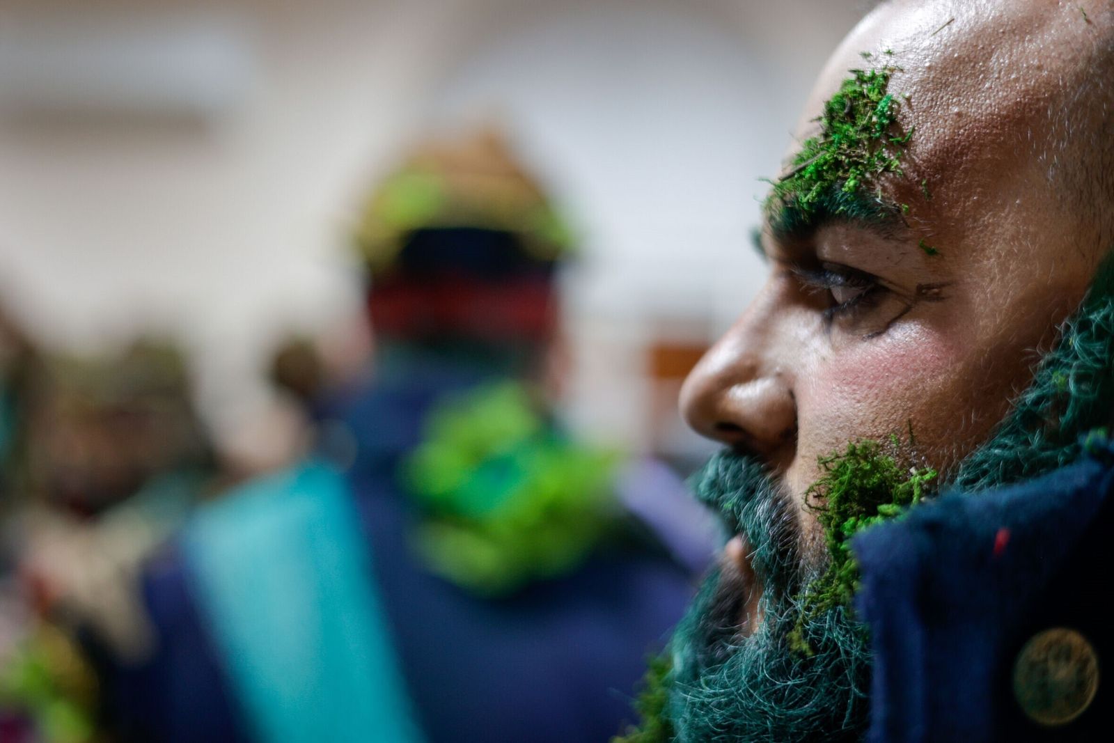 Las mejores imágenes de la quinta sesión de cuartos del COAC 2024