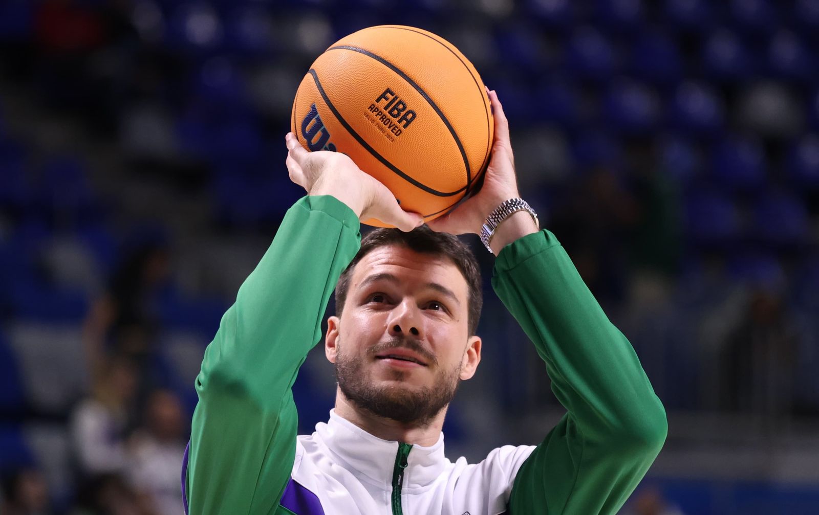 El Unicaja - Tofas Bursa, en fotos