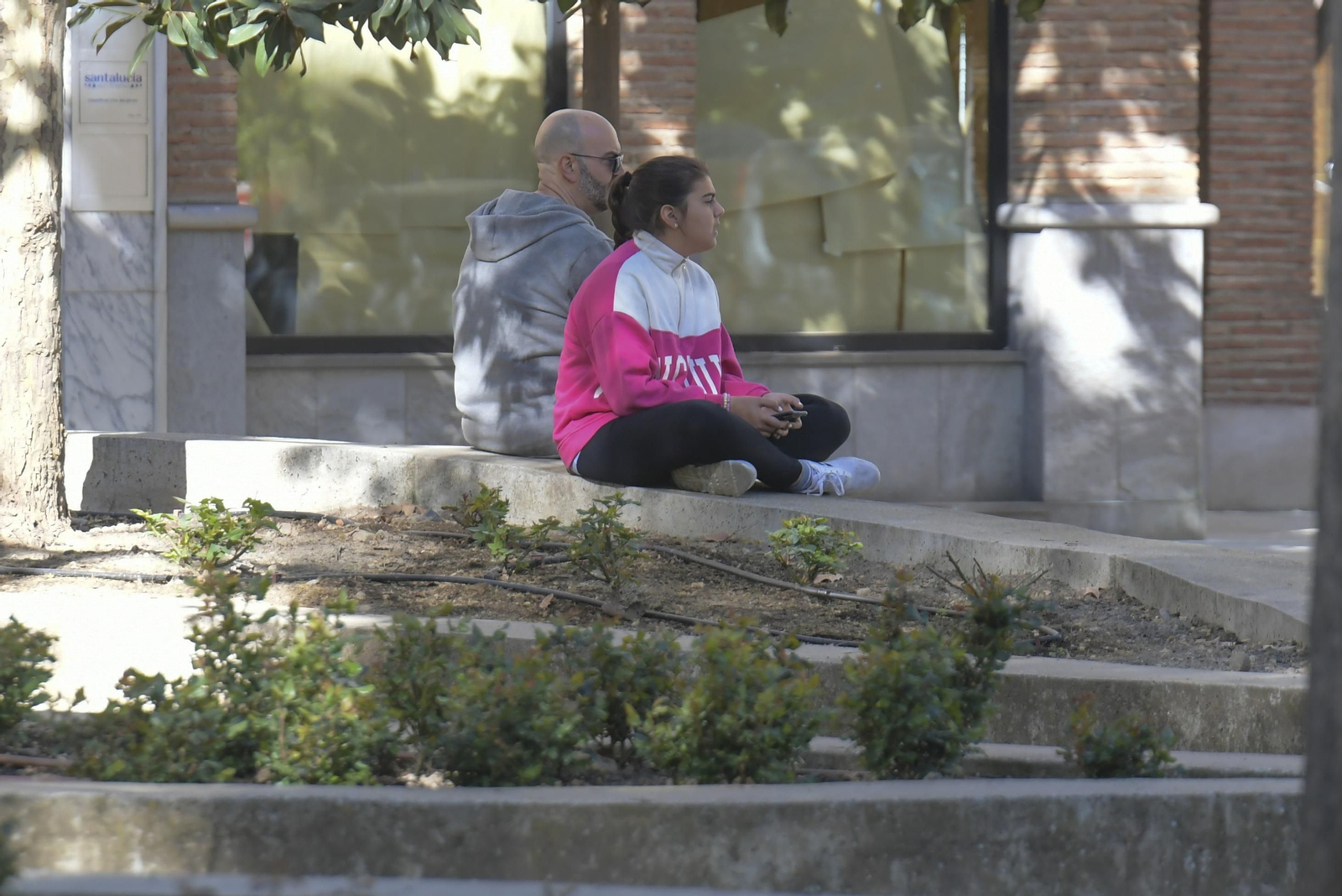 Tiempo Granada | La subida de temperaturas se toma un descanso el fin de semana