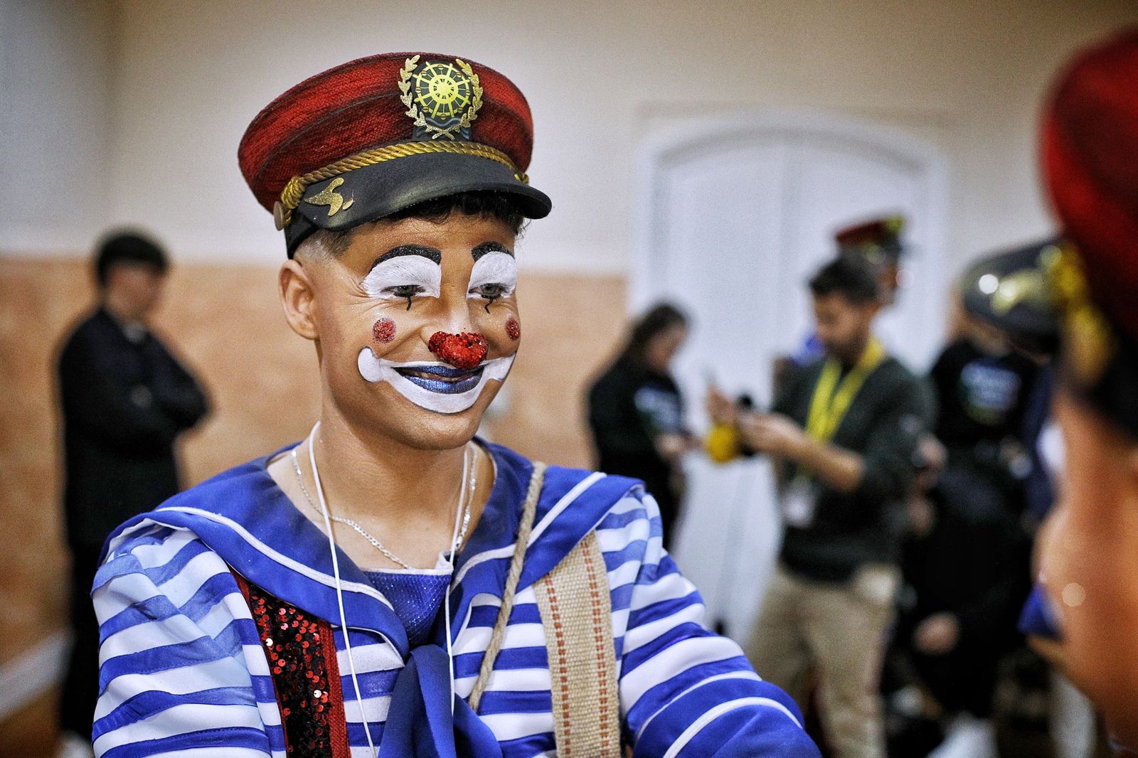 Comparsa 'Y seguimos cantando'