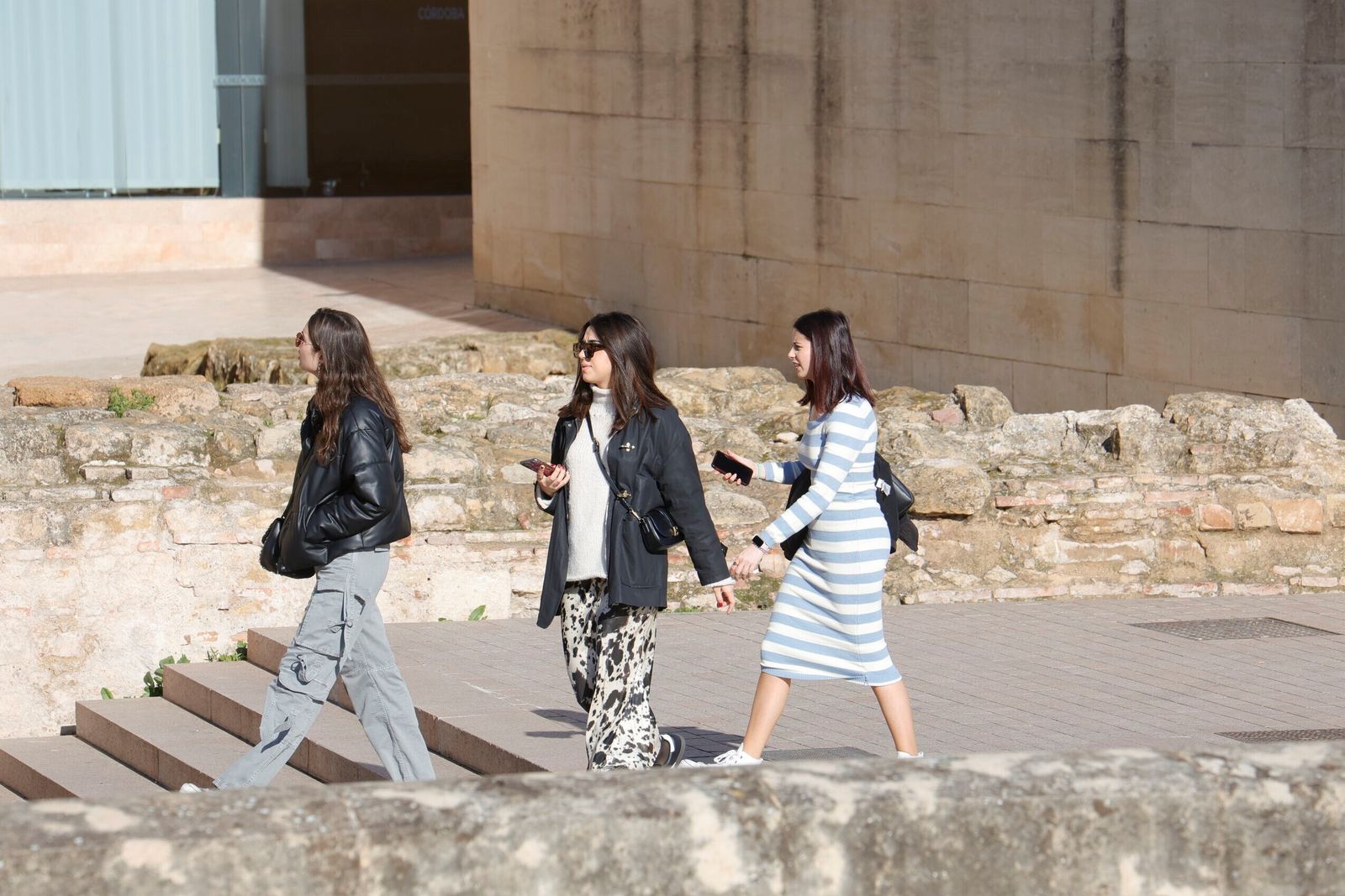 Córdoba vive una semana de calor primaveral en enero, en imagenes
