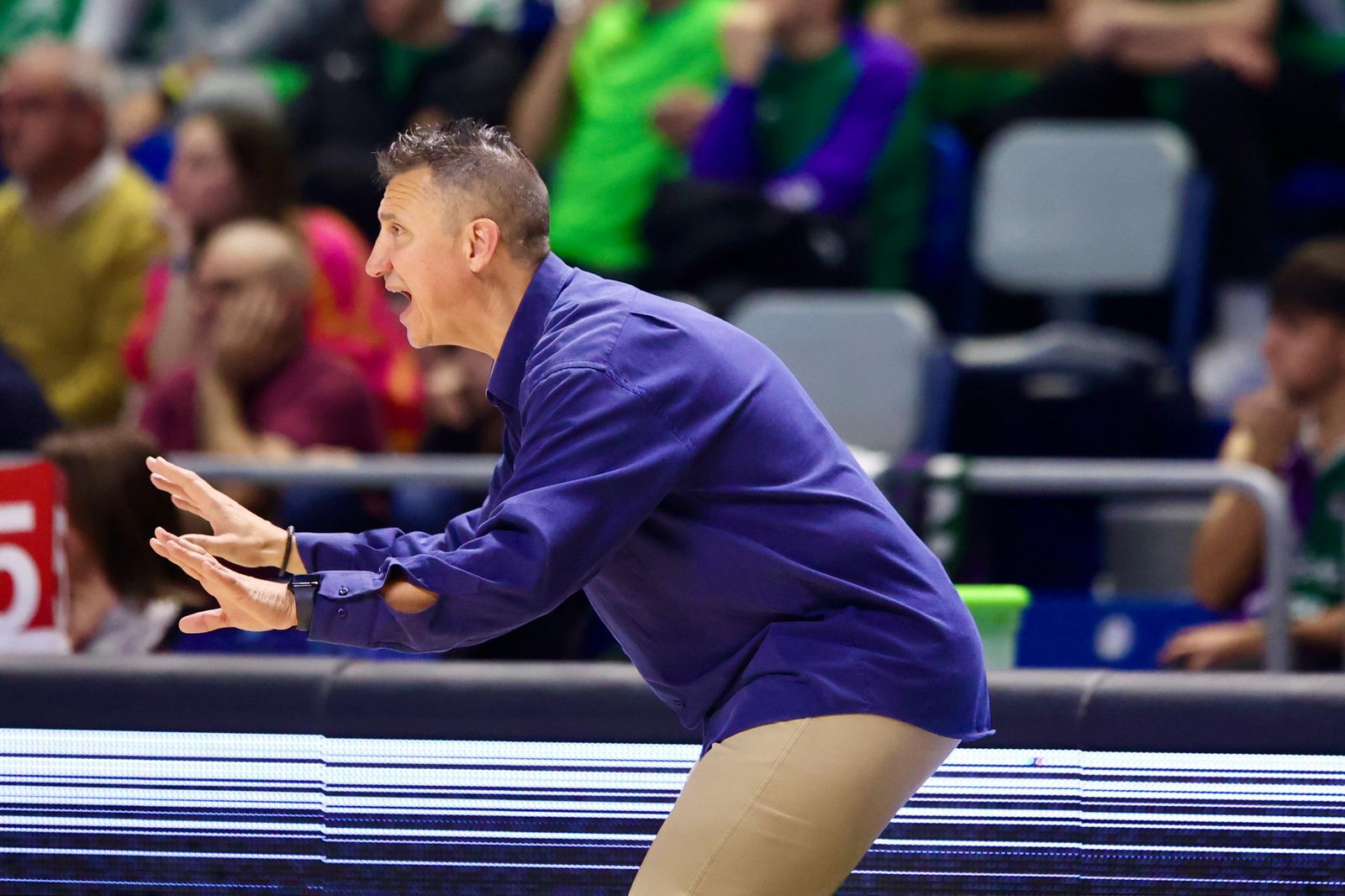 El histórico Unicaja Mijas - Adareva, en fotos