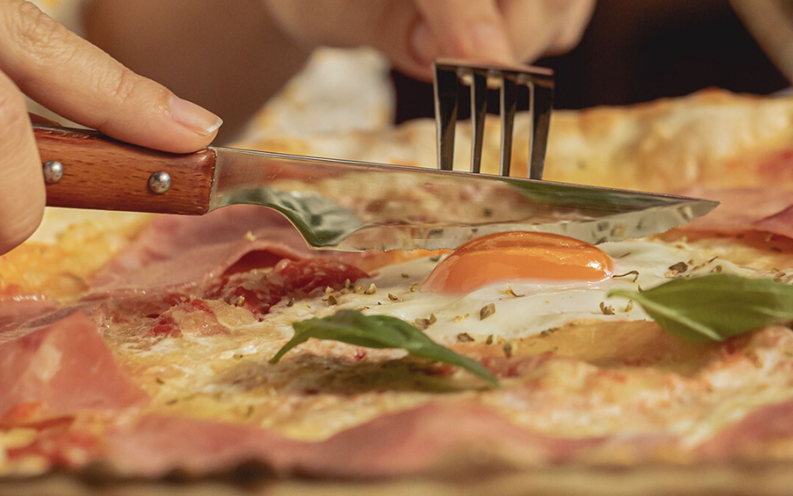 Llega a Huelva uno de los restaurantes italianos más conocidos del país