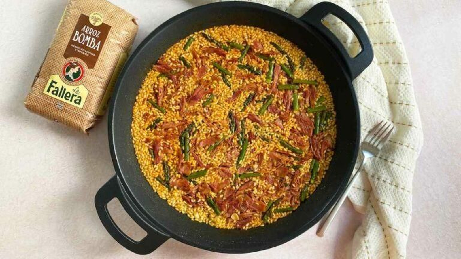 Arroz con pato: aprende a preparar esta deliciosa receta