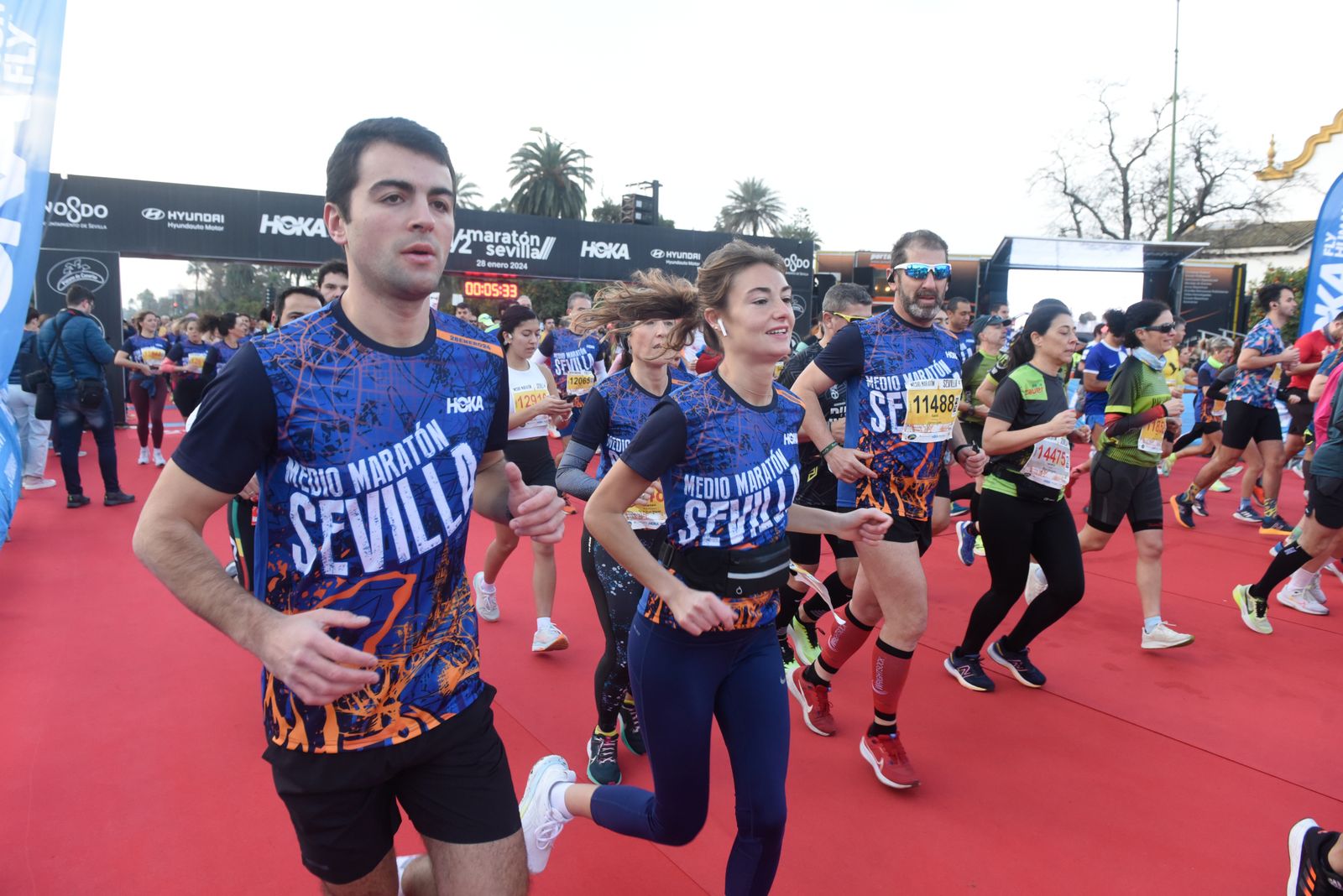 Búscate en la Media Maratón de Sevilla 2024, 3