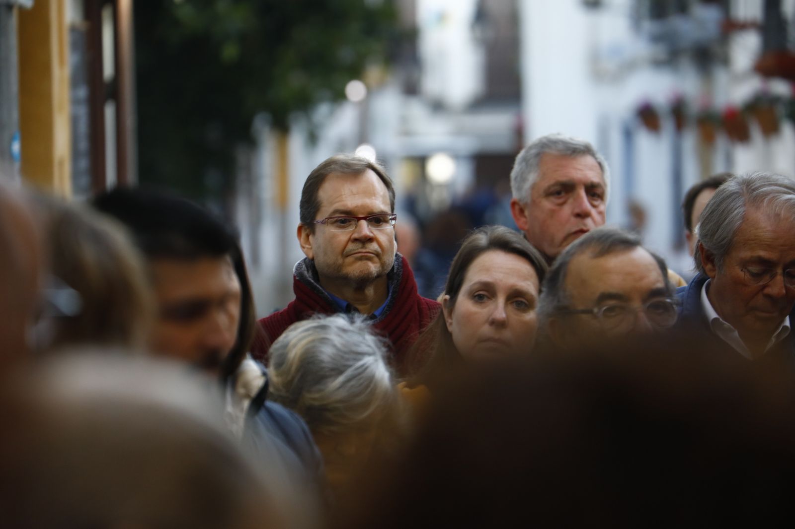 Córdoba se vuelca en el homenajea a Ángel González, el desaparecido sumiller de El Churrasco