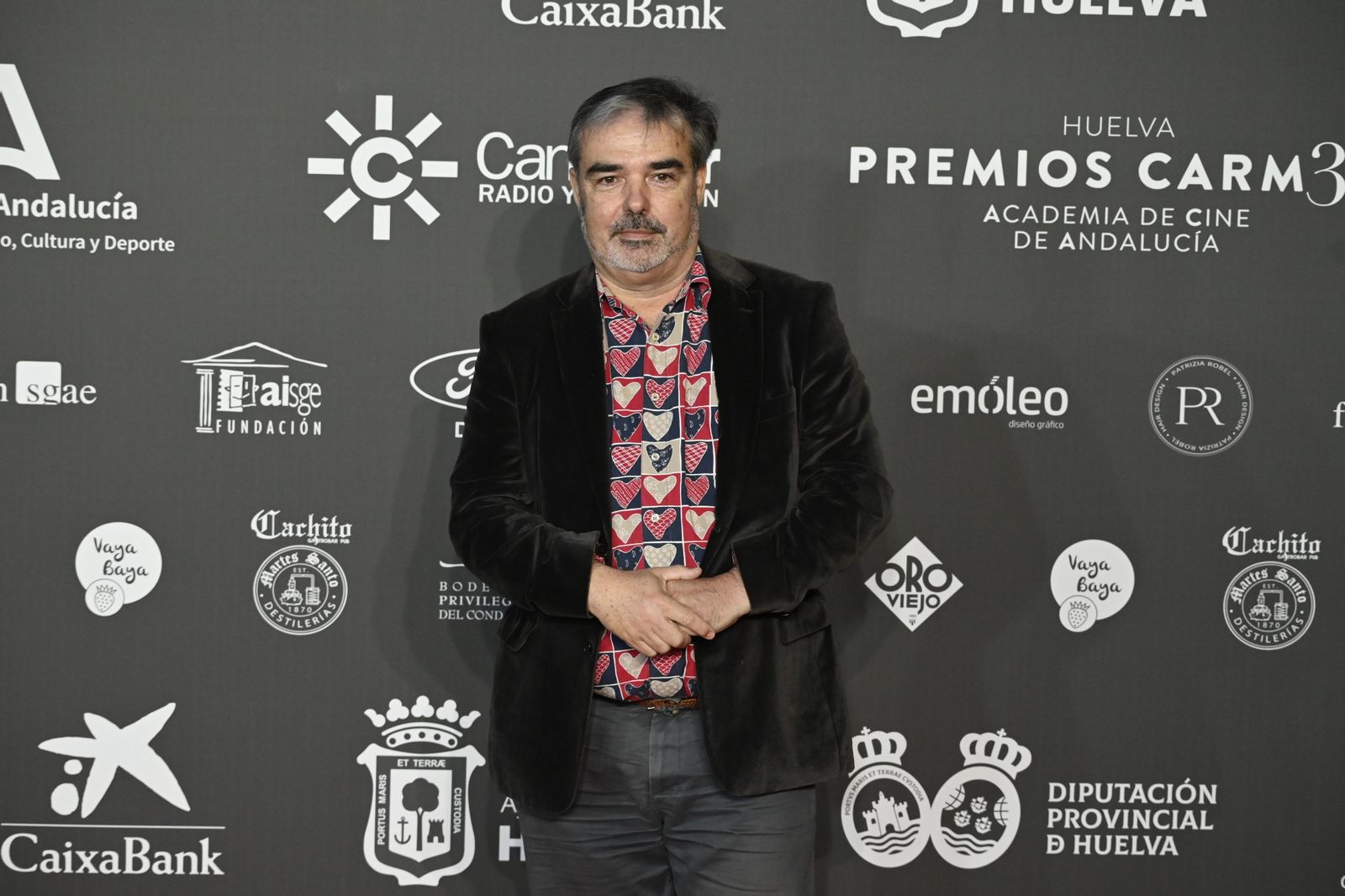 Las mejores imágenes del los Premios Carmen en Huelva