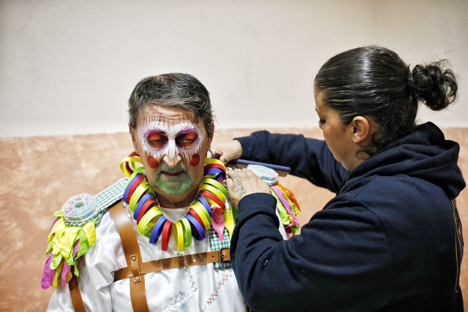 Las mejores imágenes de la decimoquinta sesión de preliminares del COAC 2024