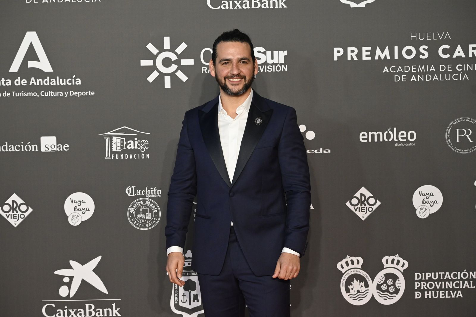 Las mejores imágenes del los Premios Carmen en Huelva
