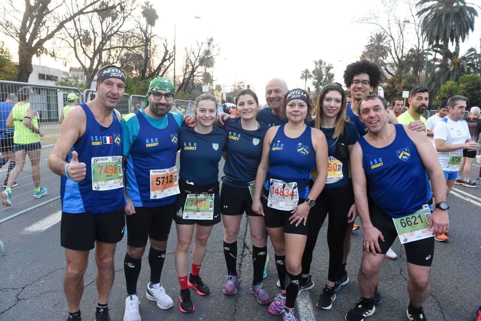 Búscate en la Media Maratón de Sevilla 2024, 1