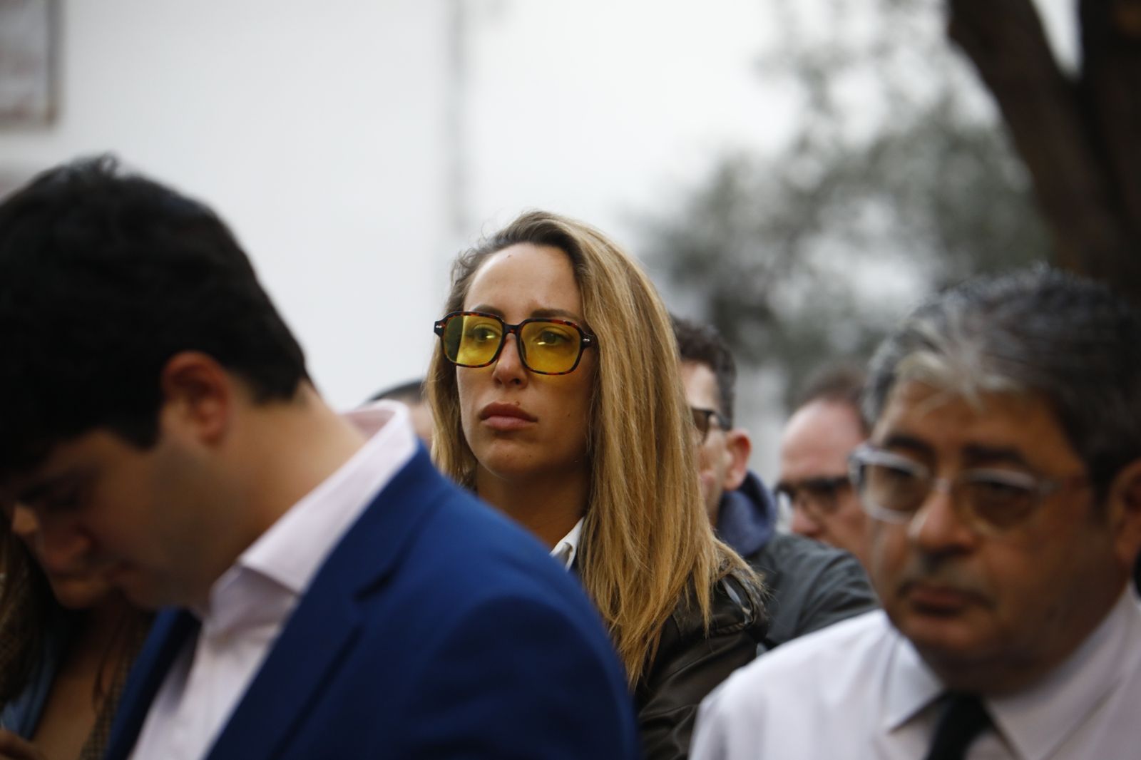 Córdoba se vuelca en el homenajea a Ángel González, el desaparecido sumiller de El Churrasco