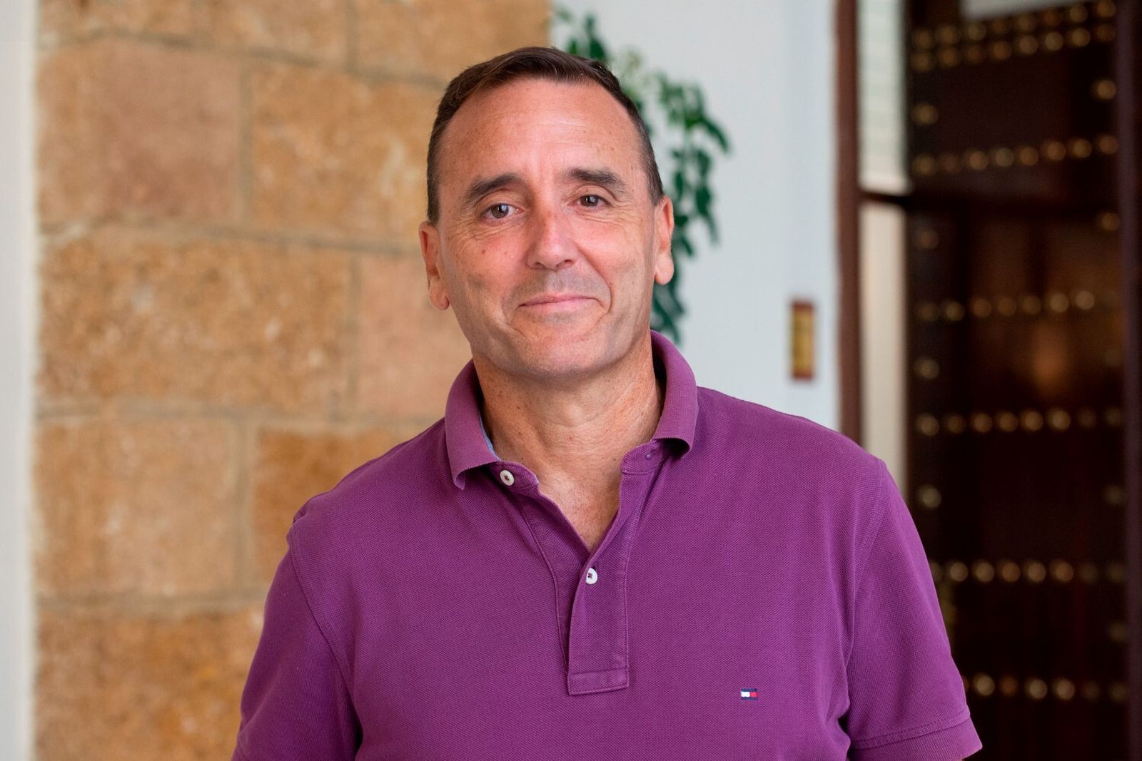 El periodista e investigador David Doña.