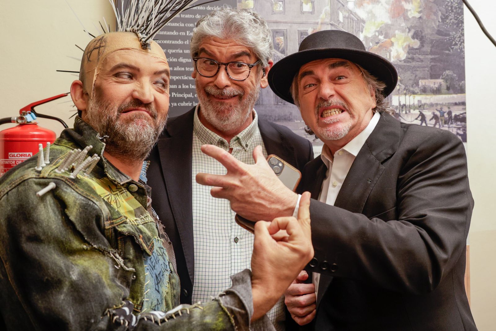 Primera sesión de semifinales del COAC 2024