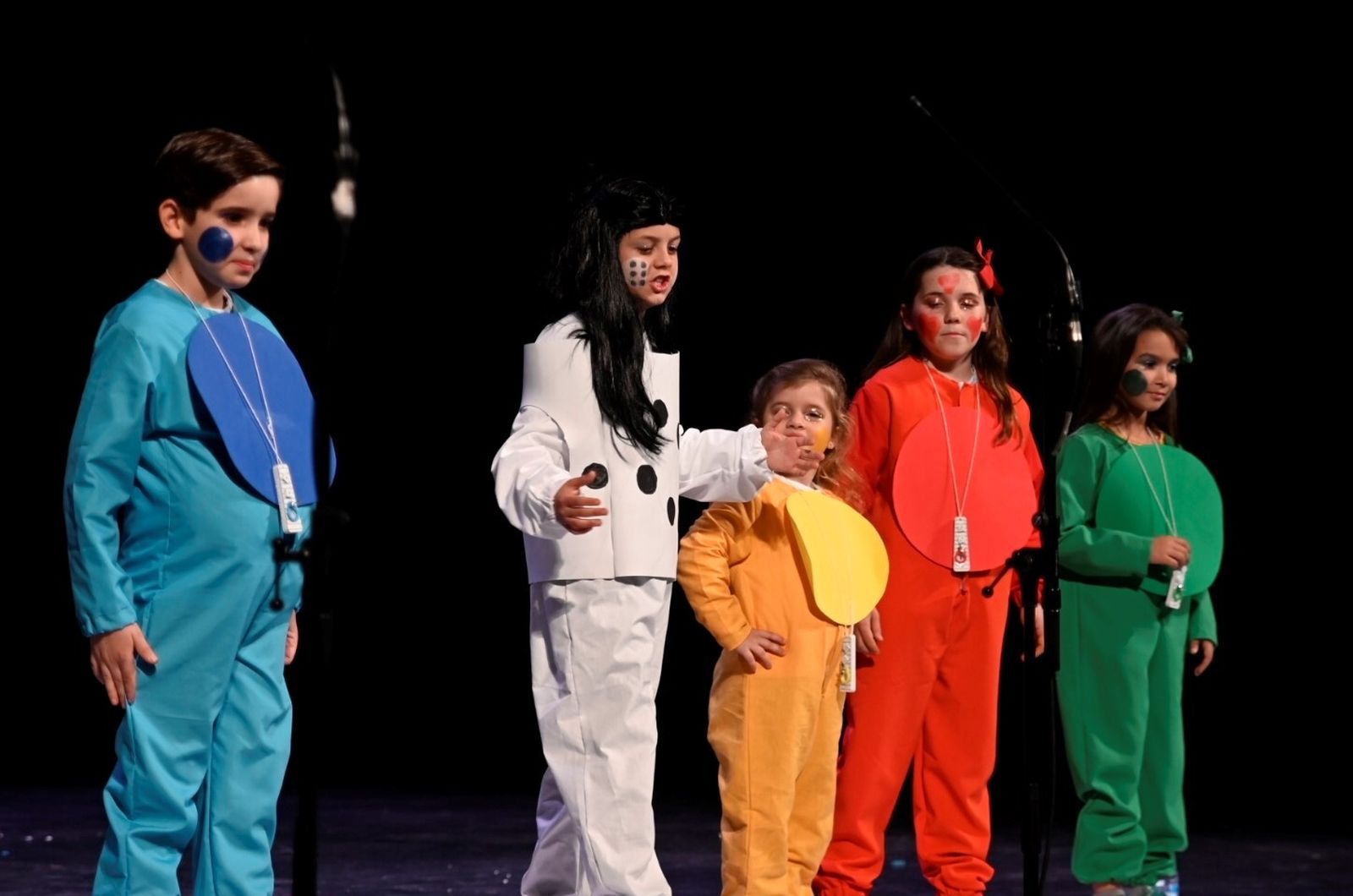 Las imágenes de la tercera sesión de preliminares del Concurso de Agrupaciones del Carnaval de Córdoba