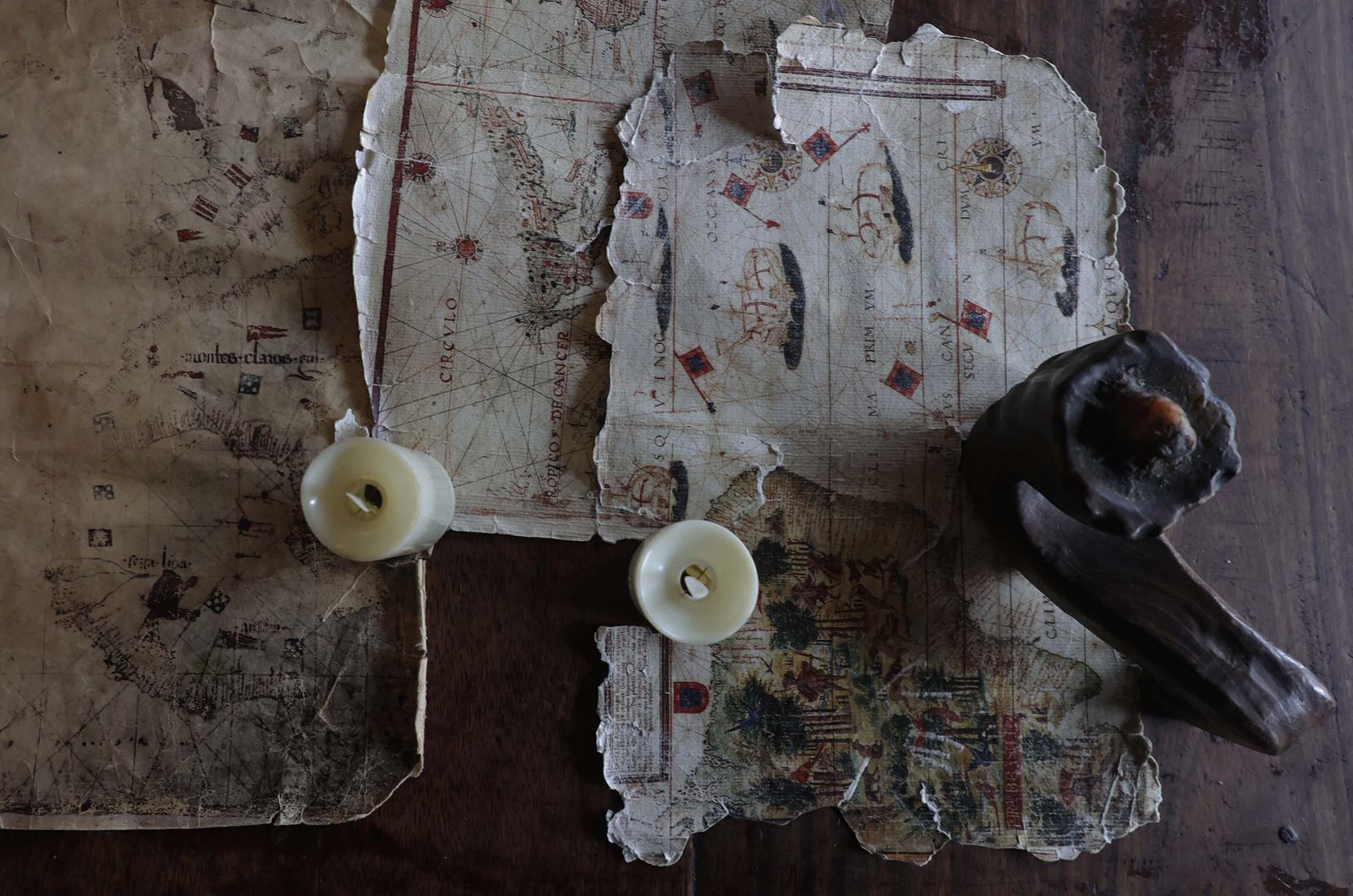 Fotos de la Nao Victoria en Algeciras