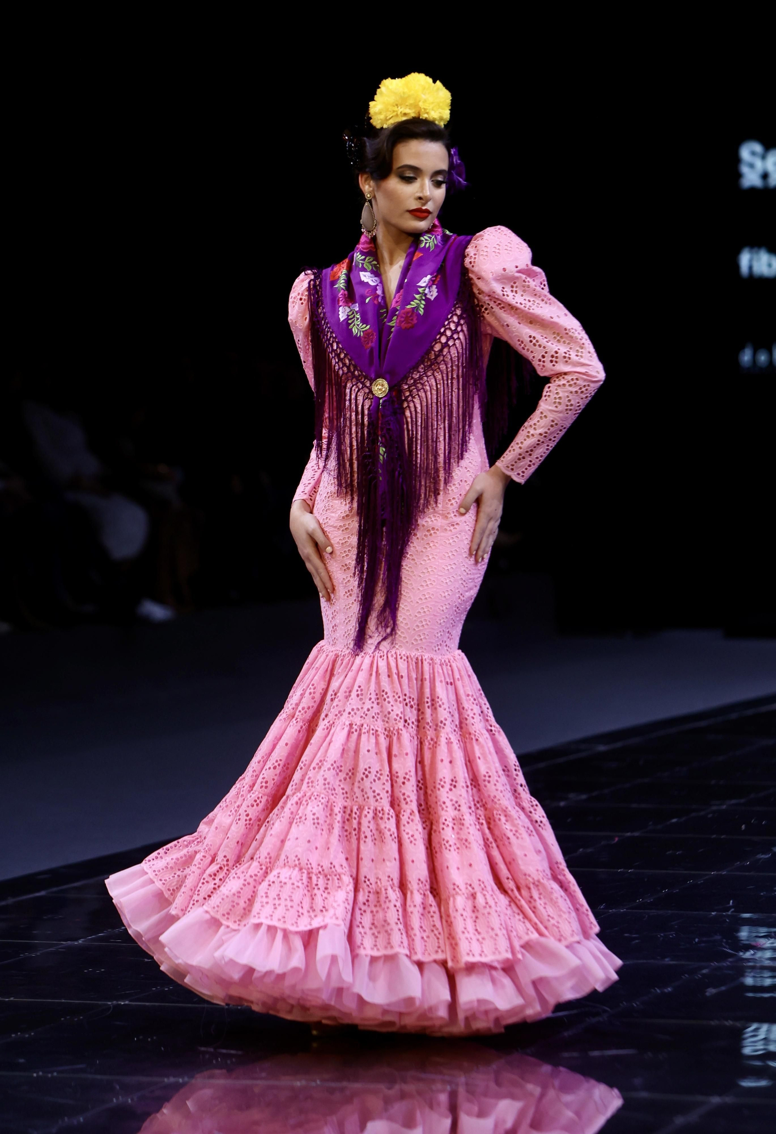 Diseño Hermanas Serrano en SIMOF 2024, todas las fotos