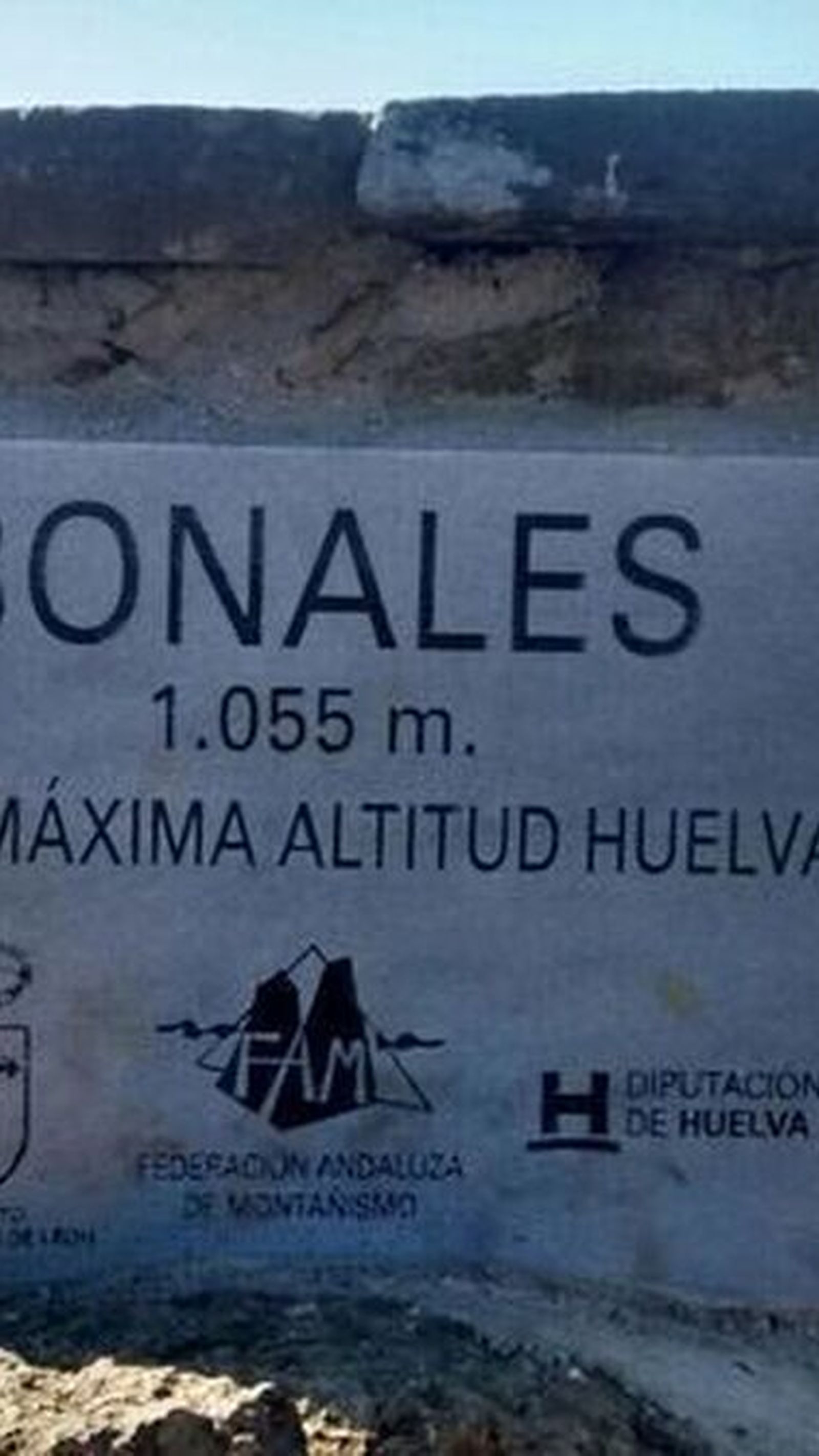 Subida a Los Bonales