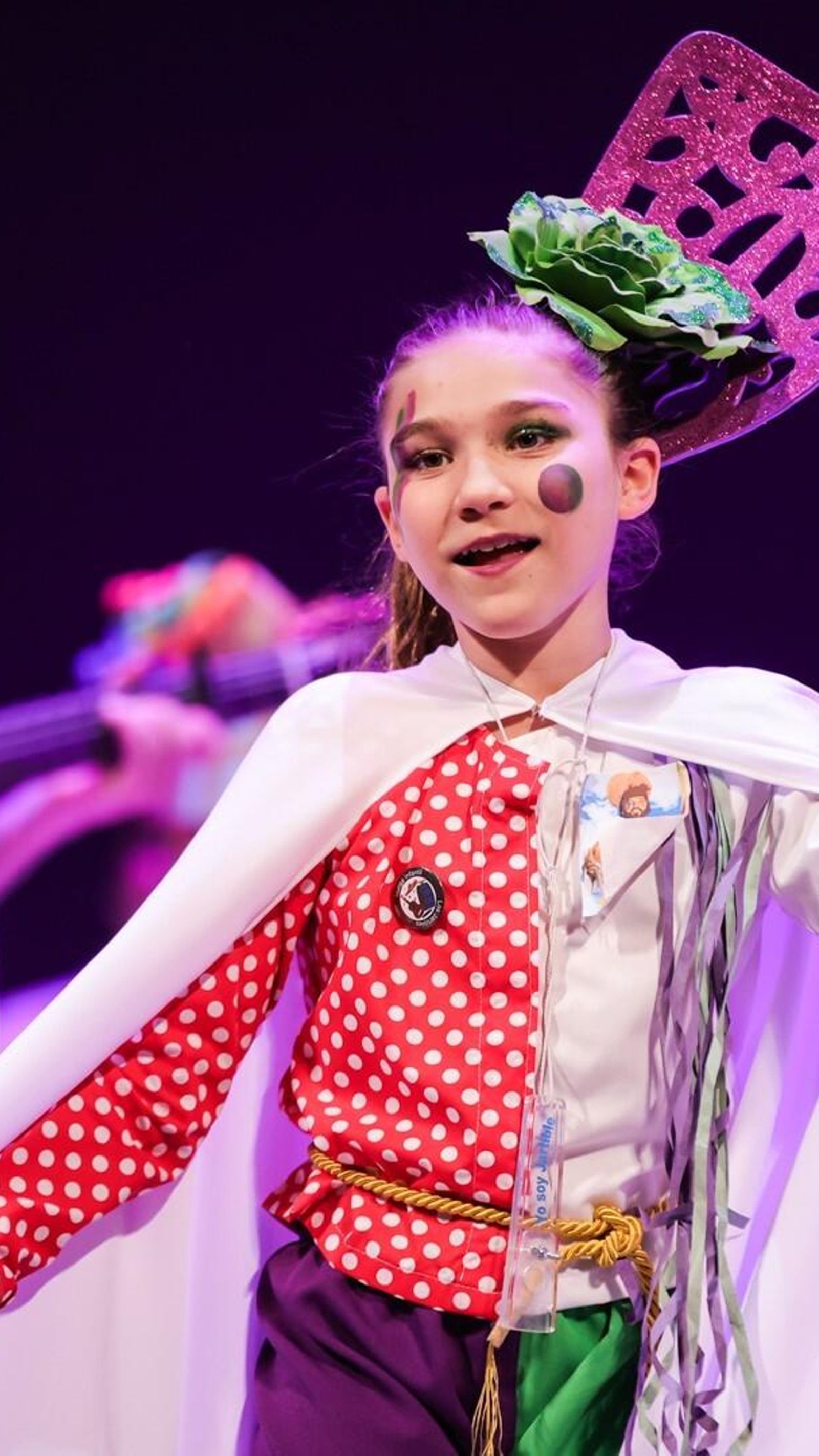 Murga infantil ‘¿No te cansas’