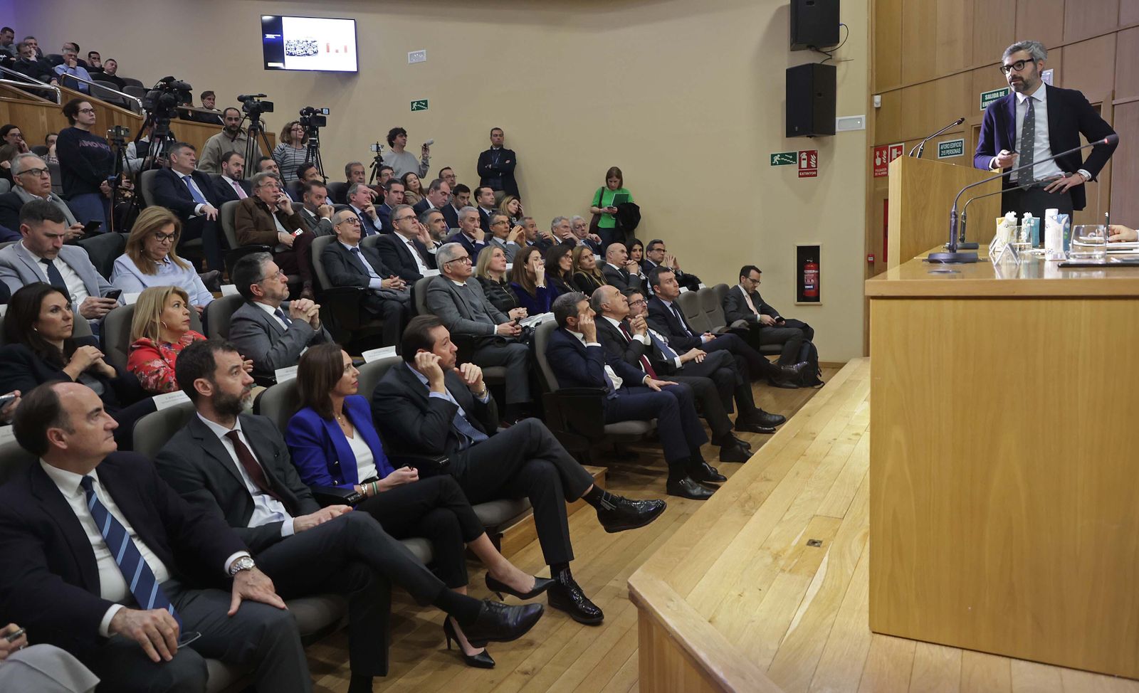 Fotos de la jornada de trabajo del ministro de Transportes en el Puerto de Algeciras
