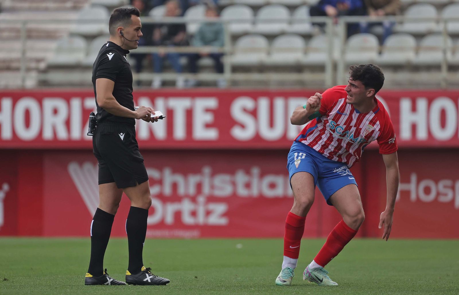 Las mejores fotos del Algeciras - Alcoyano