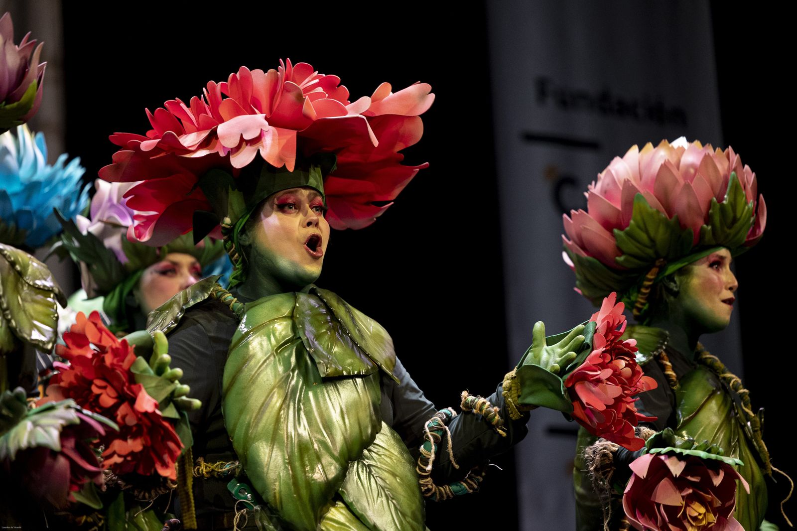 Comparsa 'La consentida'