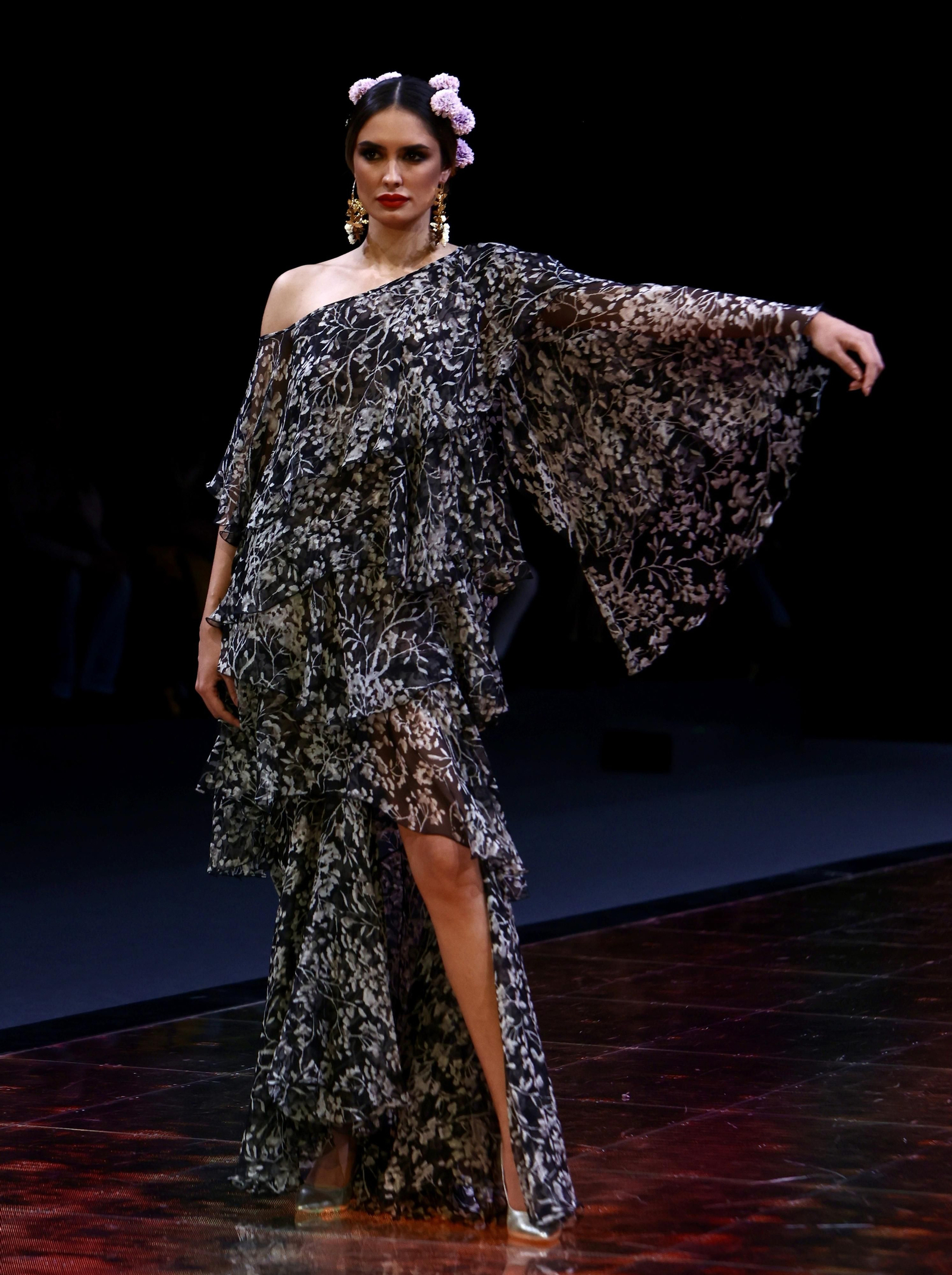 Desfile de Manuel Odriozola en SIMOF 2024, todas las fotos