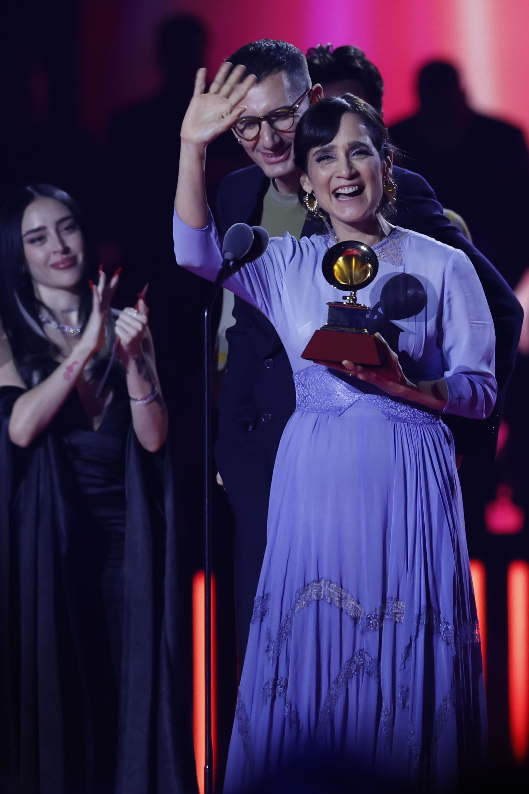 Imágenes de la gala de los Grammy Latinos en Sevilla