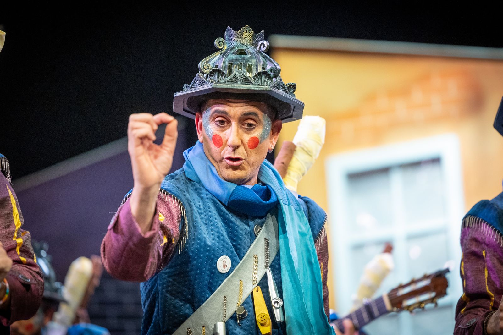 Comparsa Los despertadores