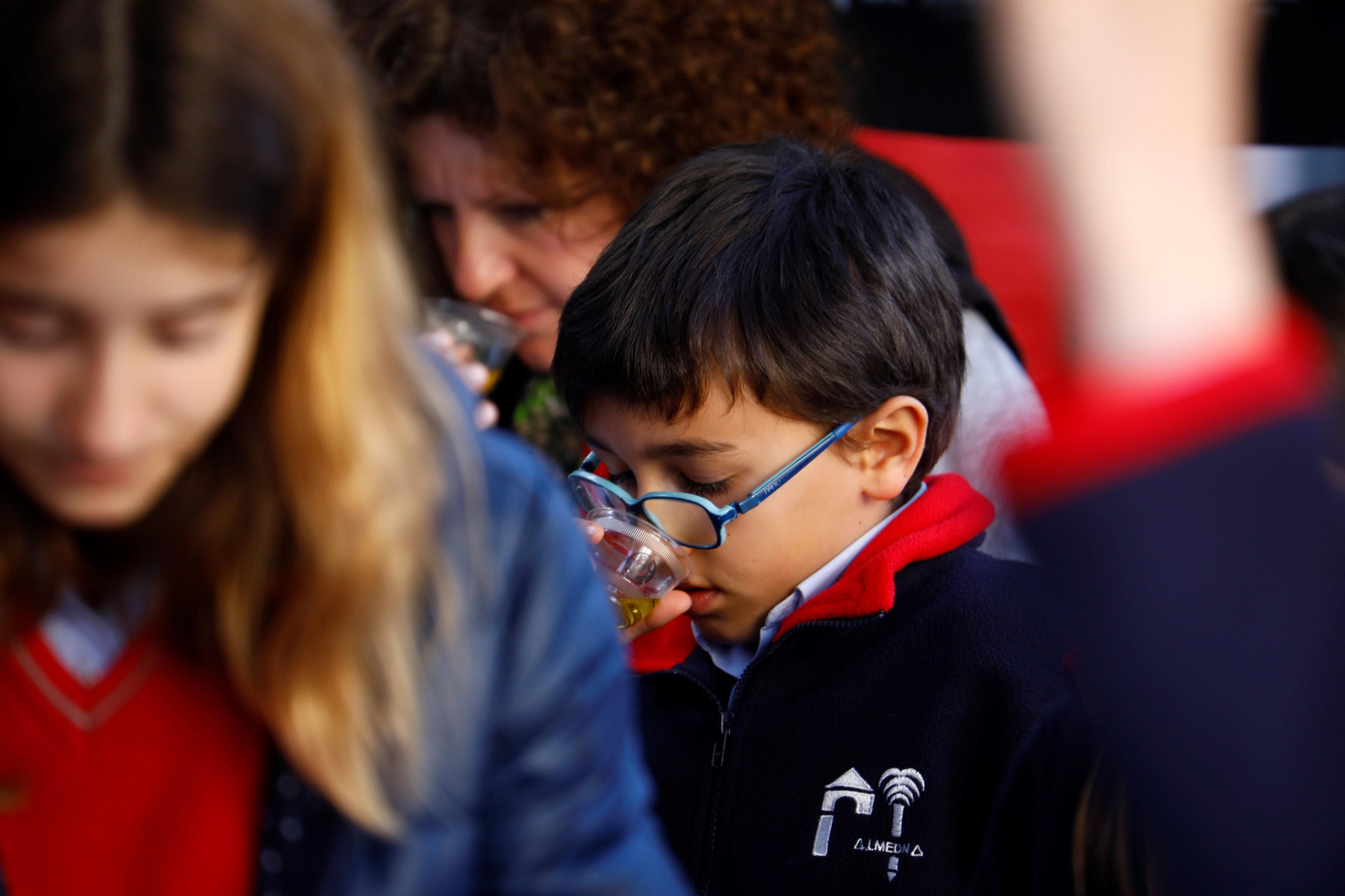 La primera jornada del Festival Córdoba Virgen Extra, en imágenes