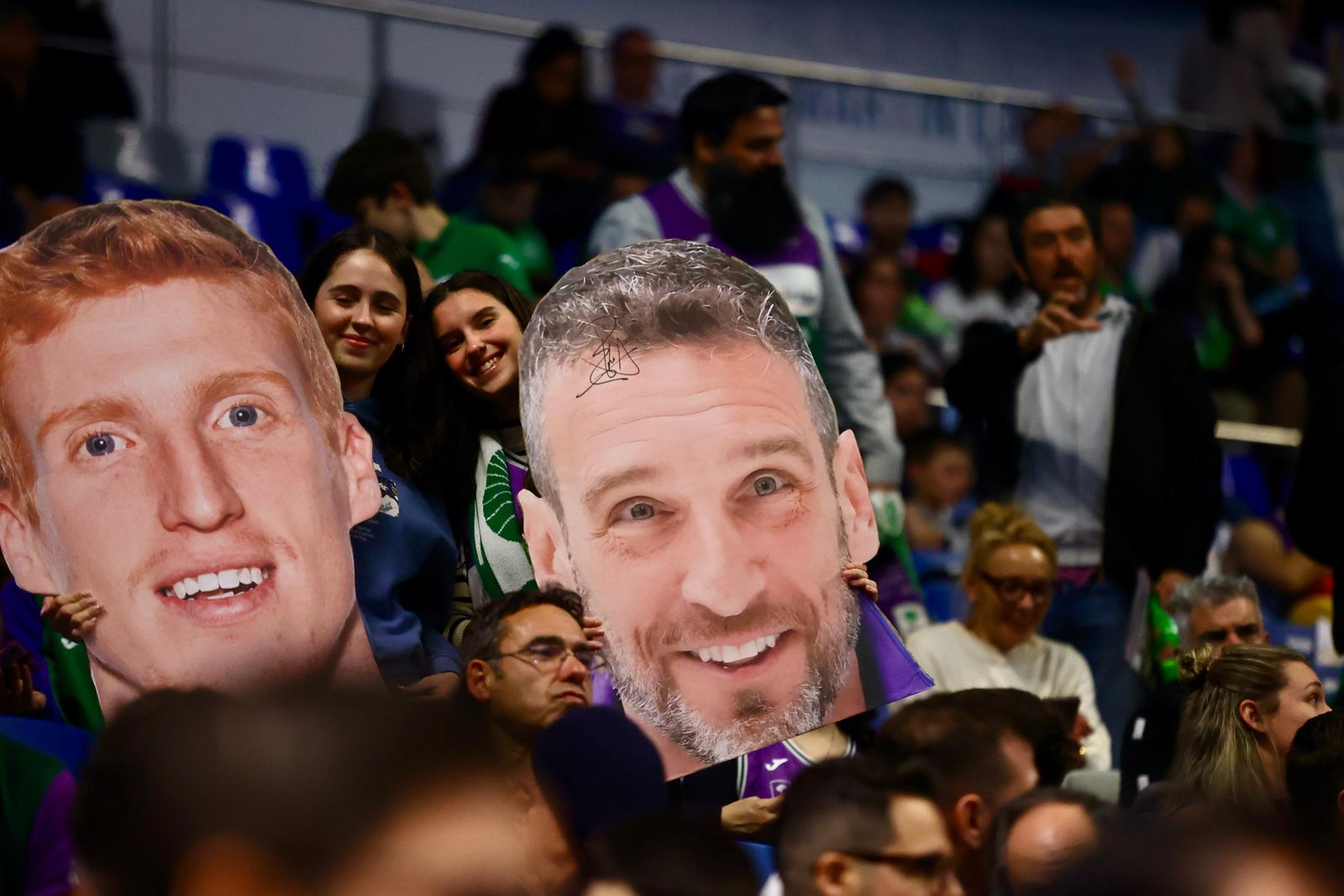 Búscate en las fotos del Unicaja - MoraBanc Andorra