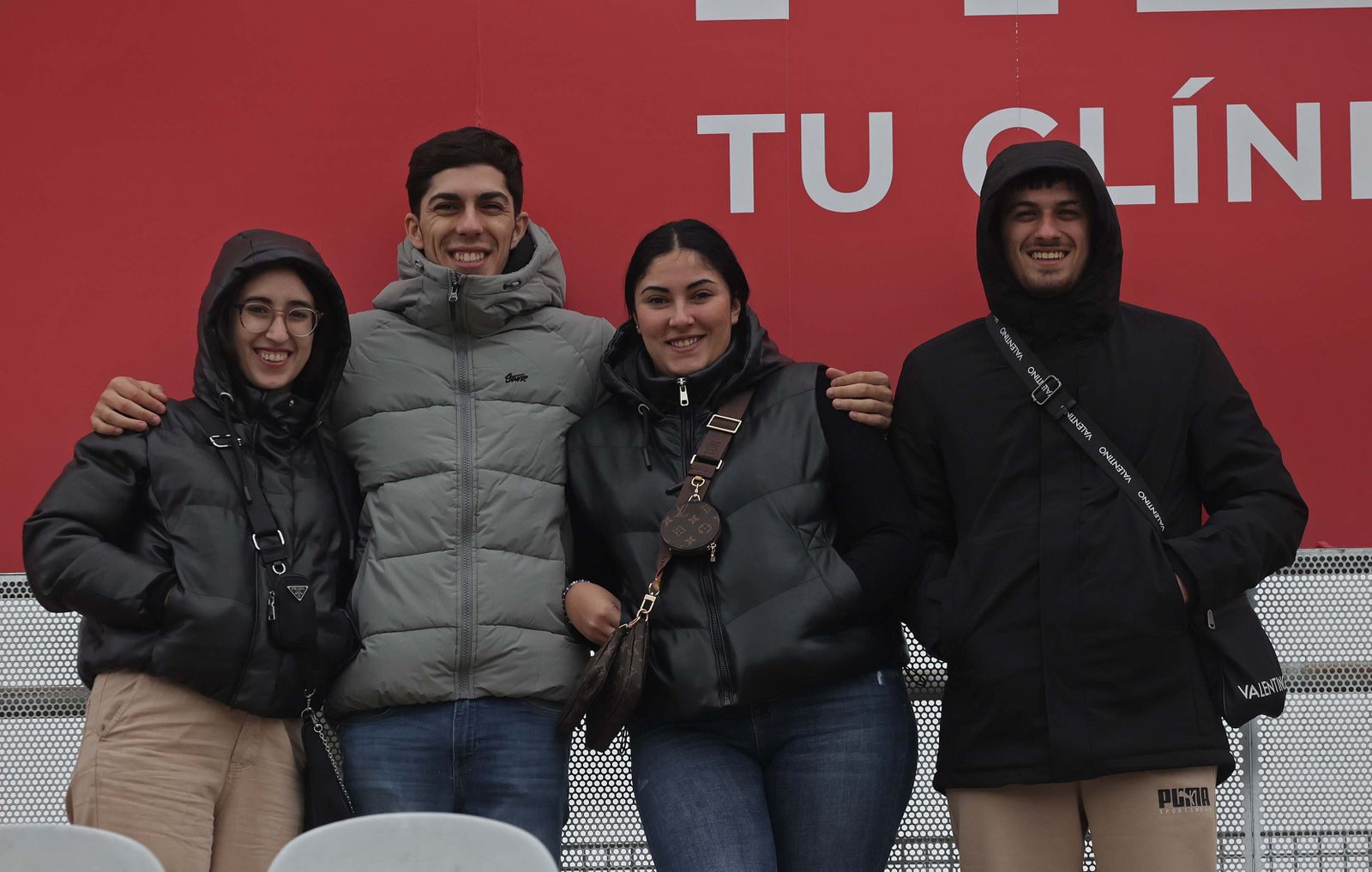 Búscate en el Nuevo Mirador durante el Algeciras - Melilla