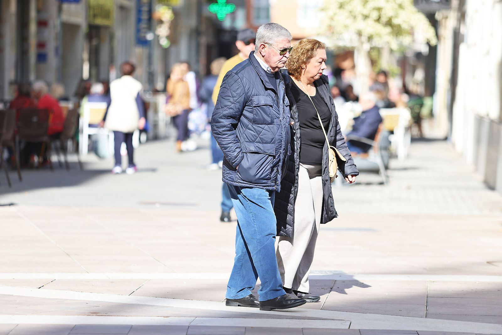 Las imágenes más destacadas del sábado 27 de enero en Huelva
