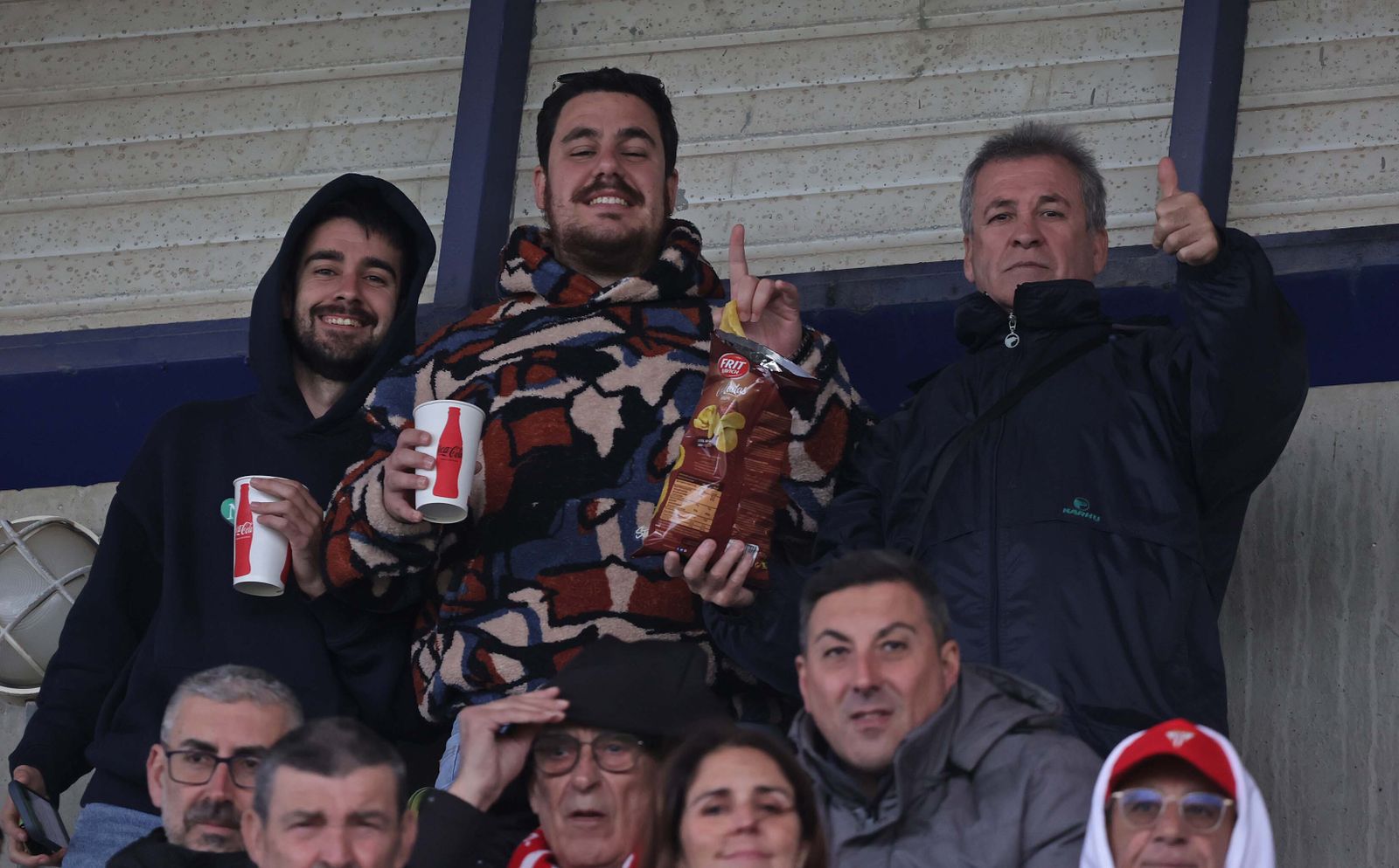 Búscate en el Nuevo Mirador durante el Algeciras - Alcoyano