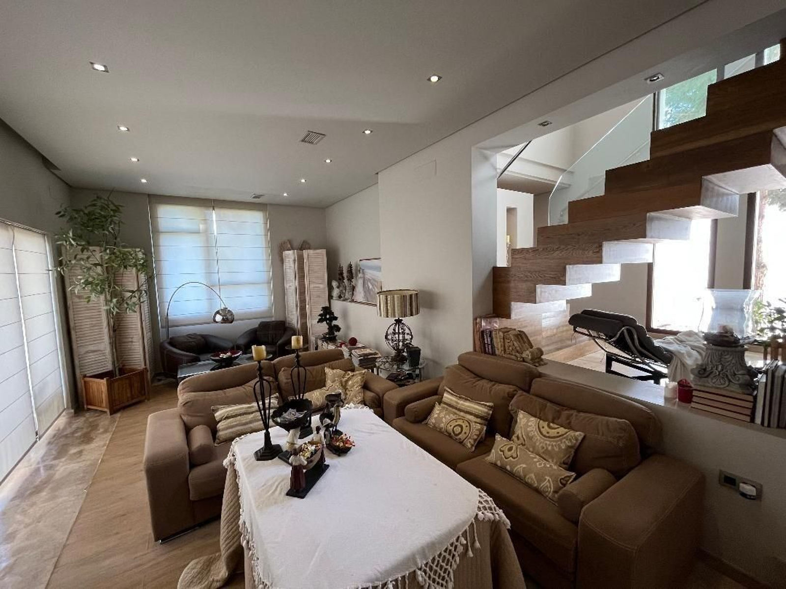 Imágenes de una casa con encanto en Rota