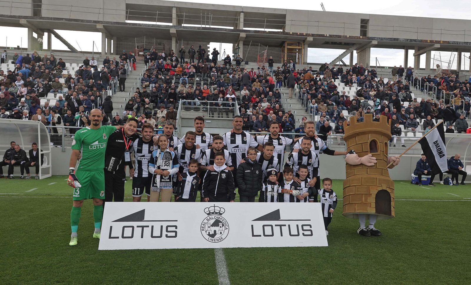 Las mejores fotos del Balona - Yeclano