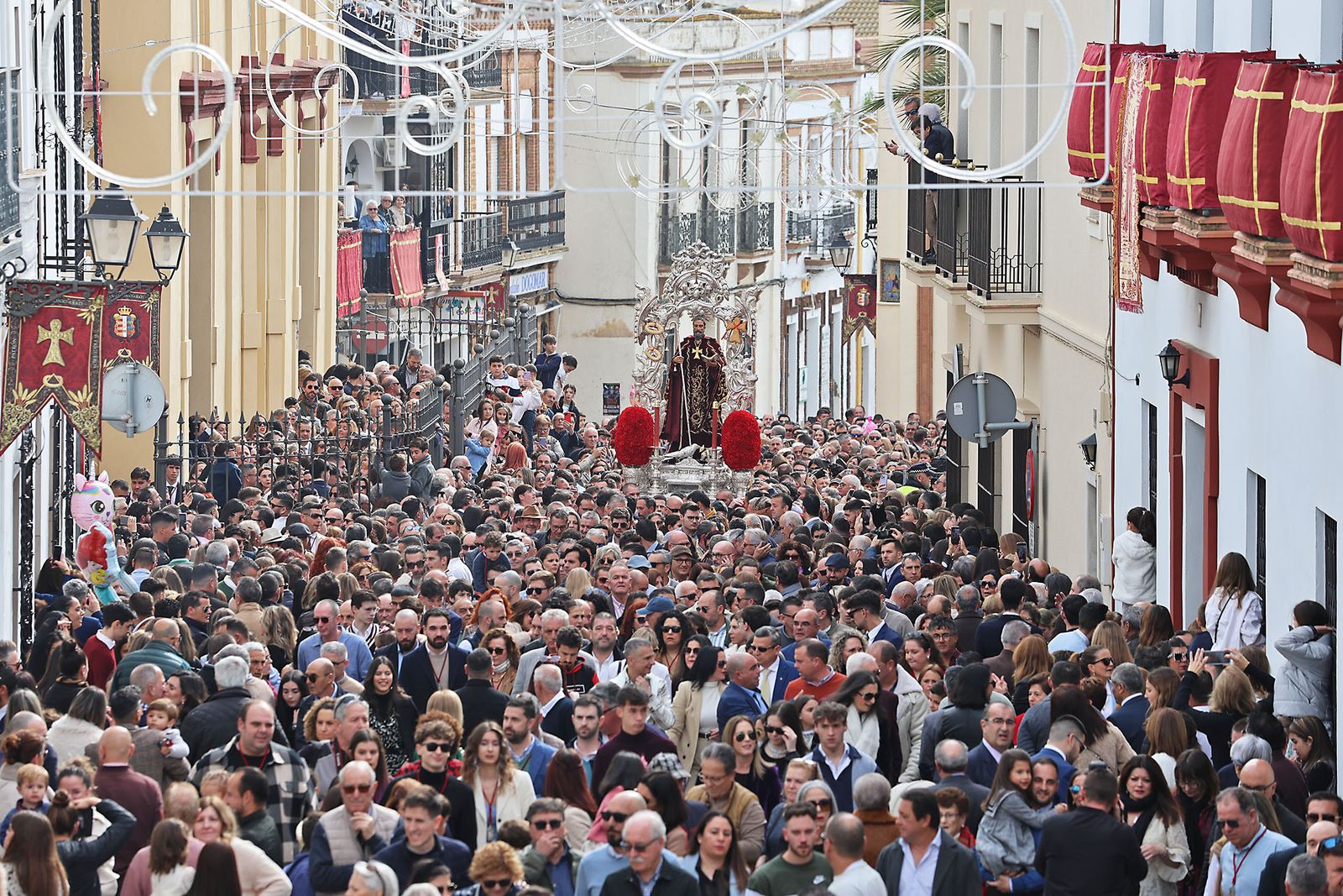 Las imágenes más destacadas del domingo 28 de enero en Huelva