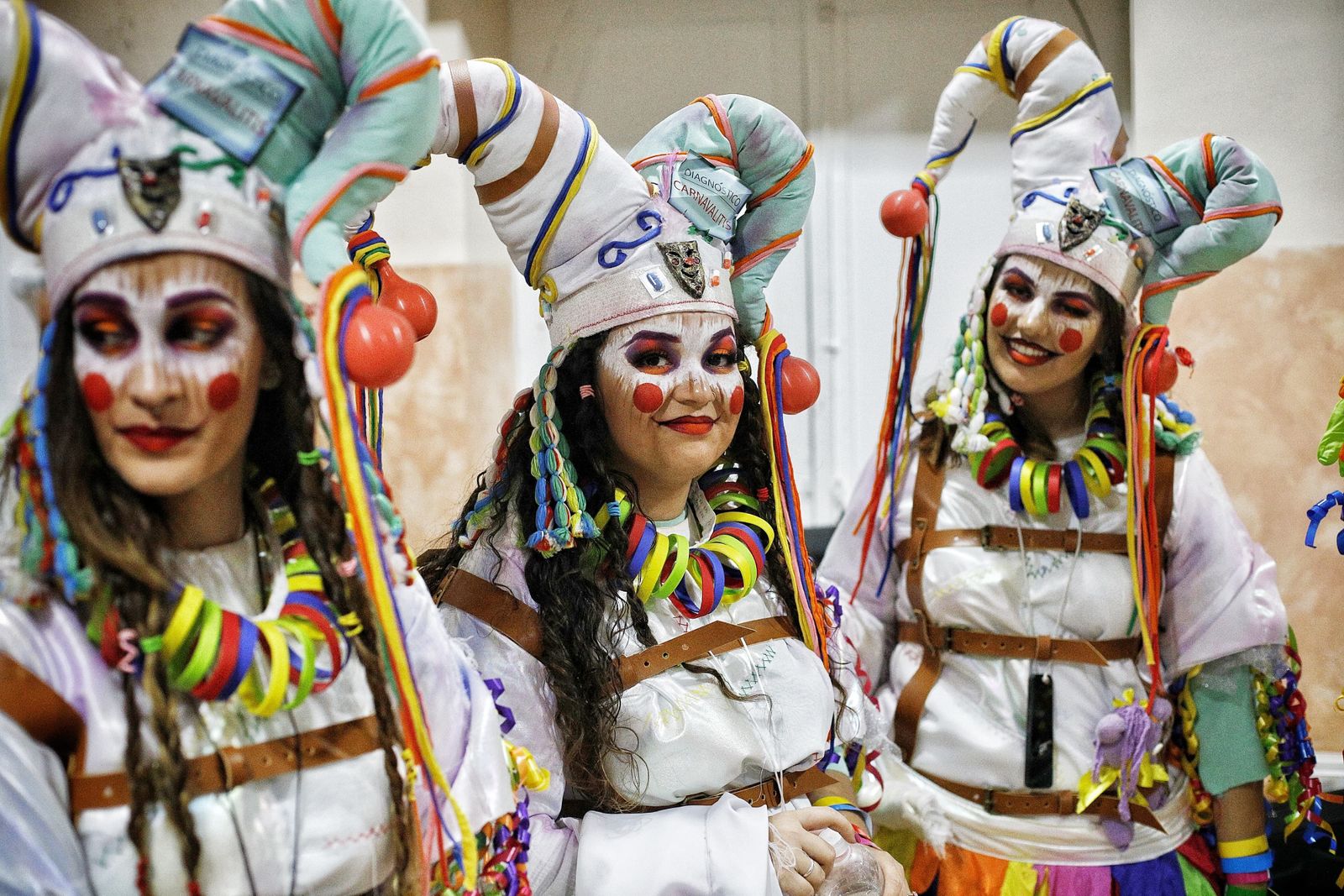 Las mejores imágenes de la decimoquinta sesión de preliminares del COAC 2024