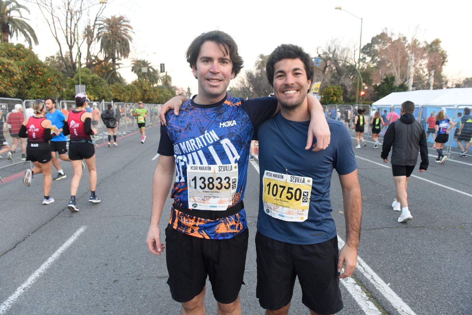 Búscate en la Media Maratón de Sevilla 2024, 1