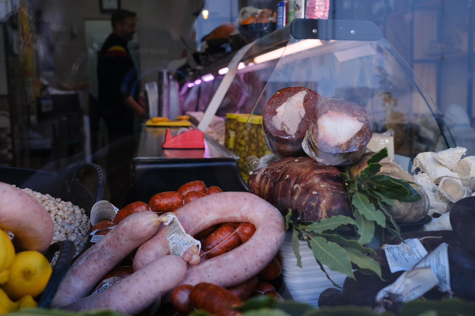 La fiesta de la matanza de Ardales, en fotos.