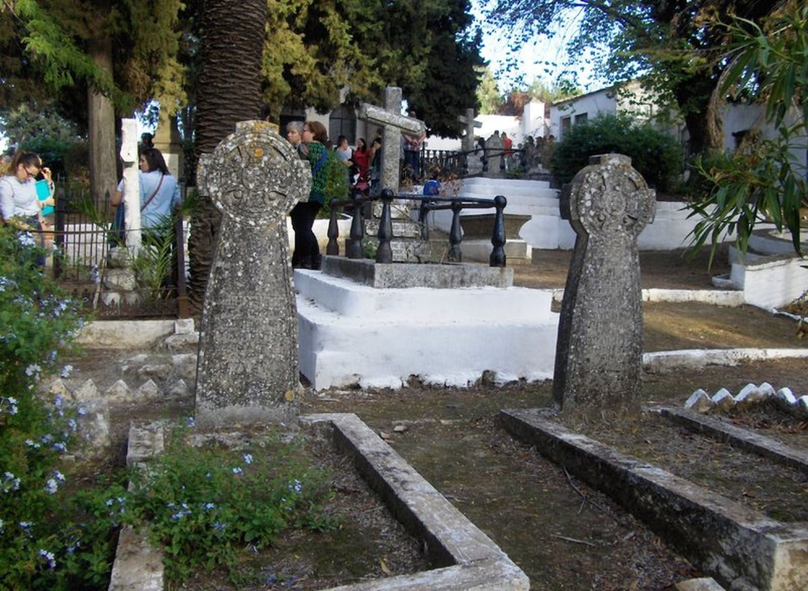 El cementerio Evangelista Inglés de Linares entre los más bonitos de España