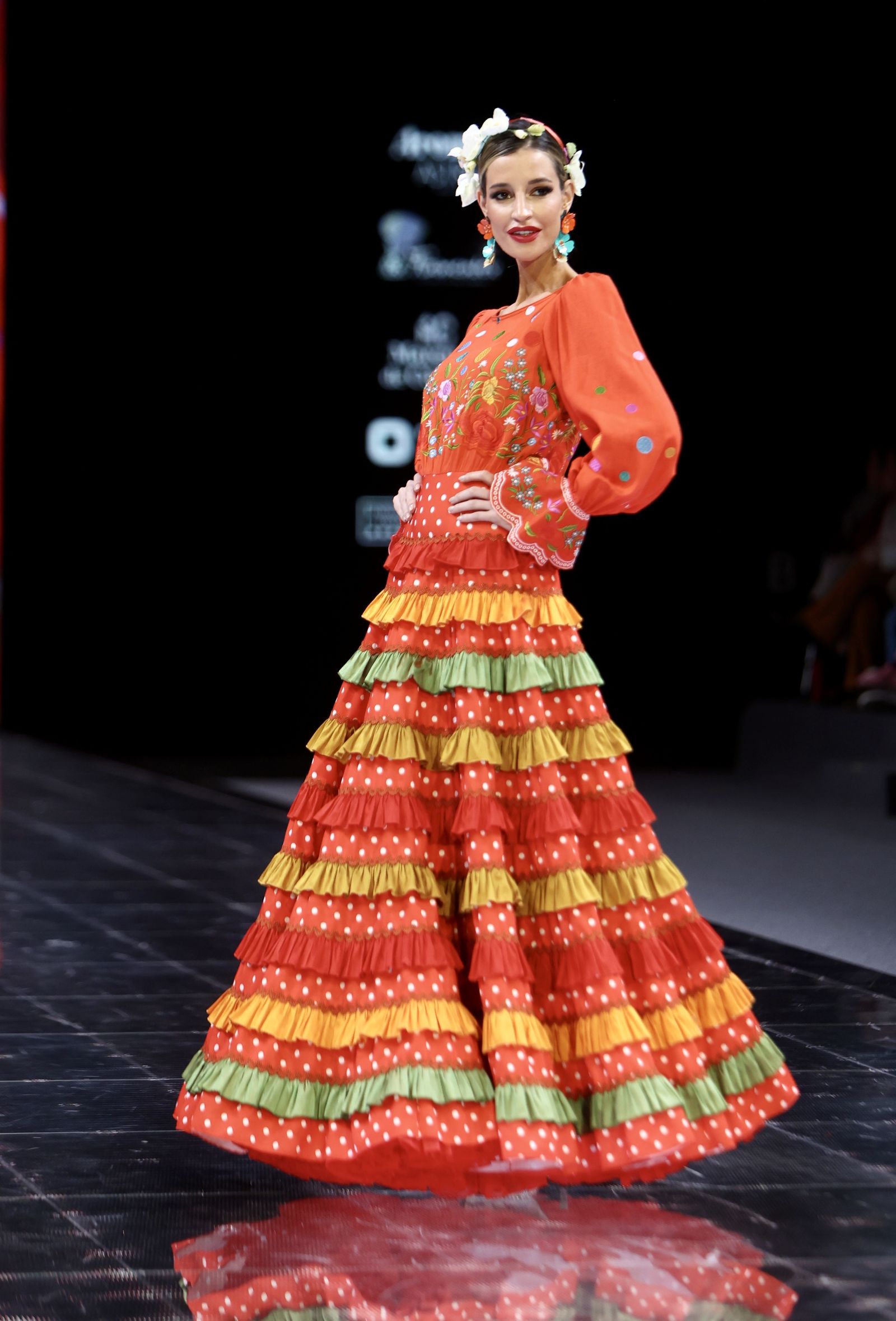 Desfile de Atelier Rima de SIMOF DE 2024, todas las fotos